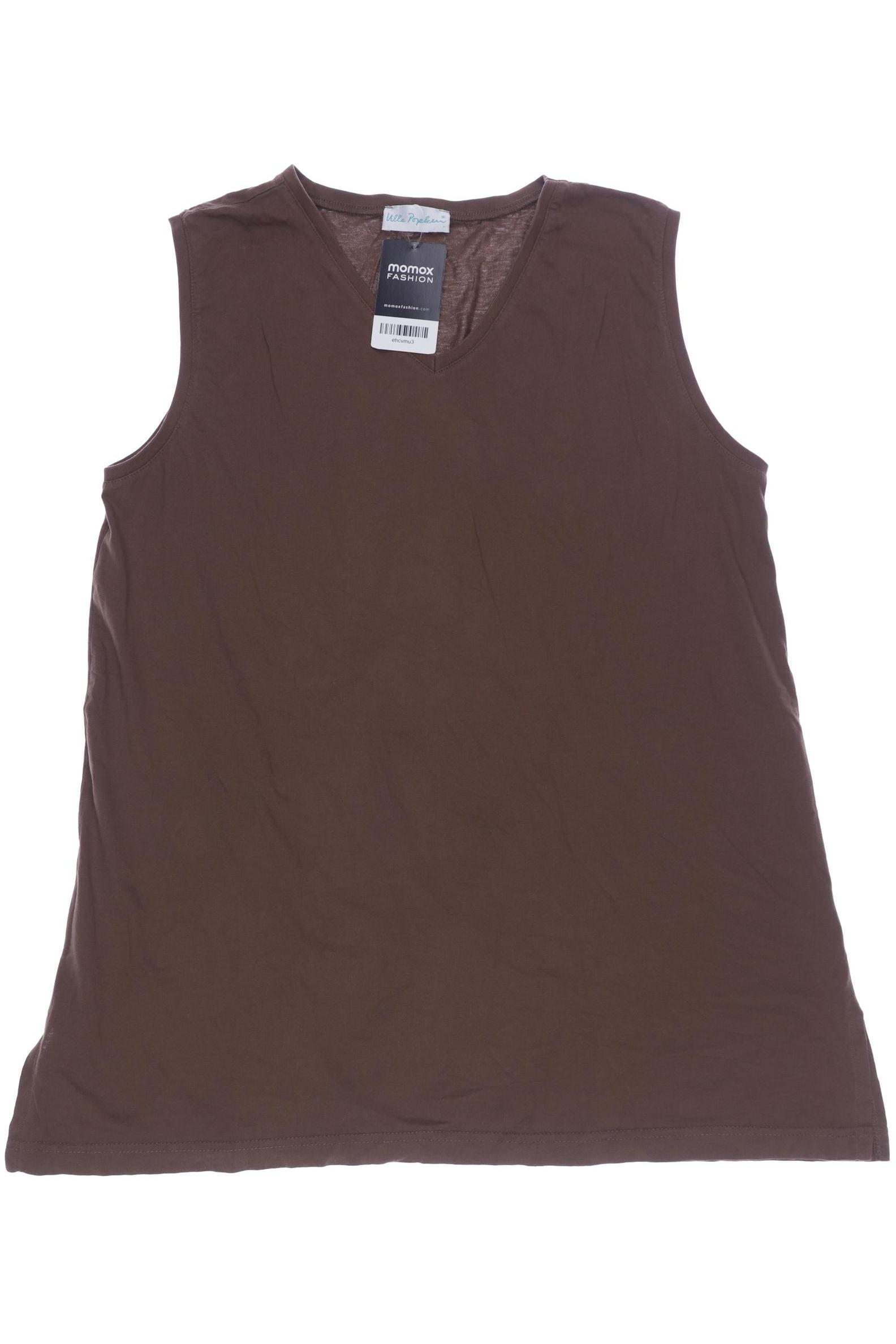 

Ulla Popken Damen Top, braun