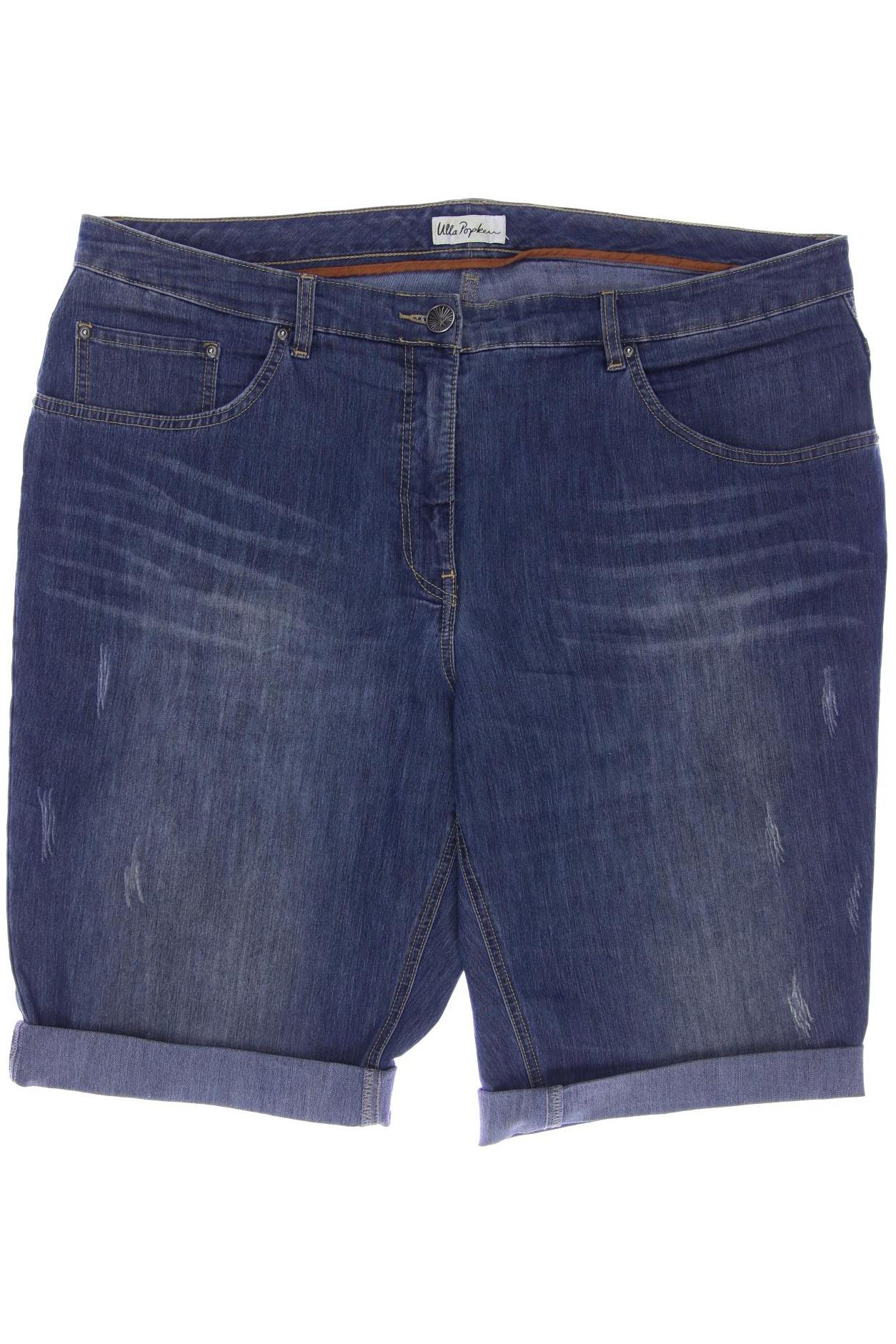 

Ulla Popken Damen Shorts, blau
