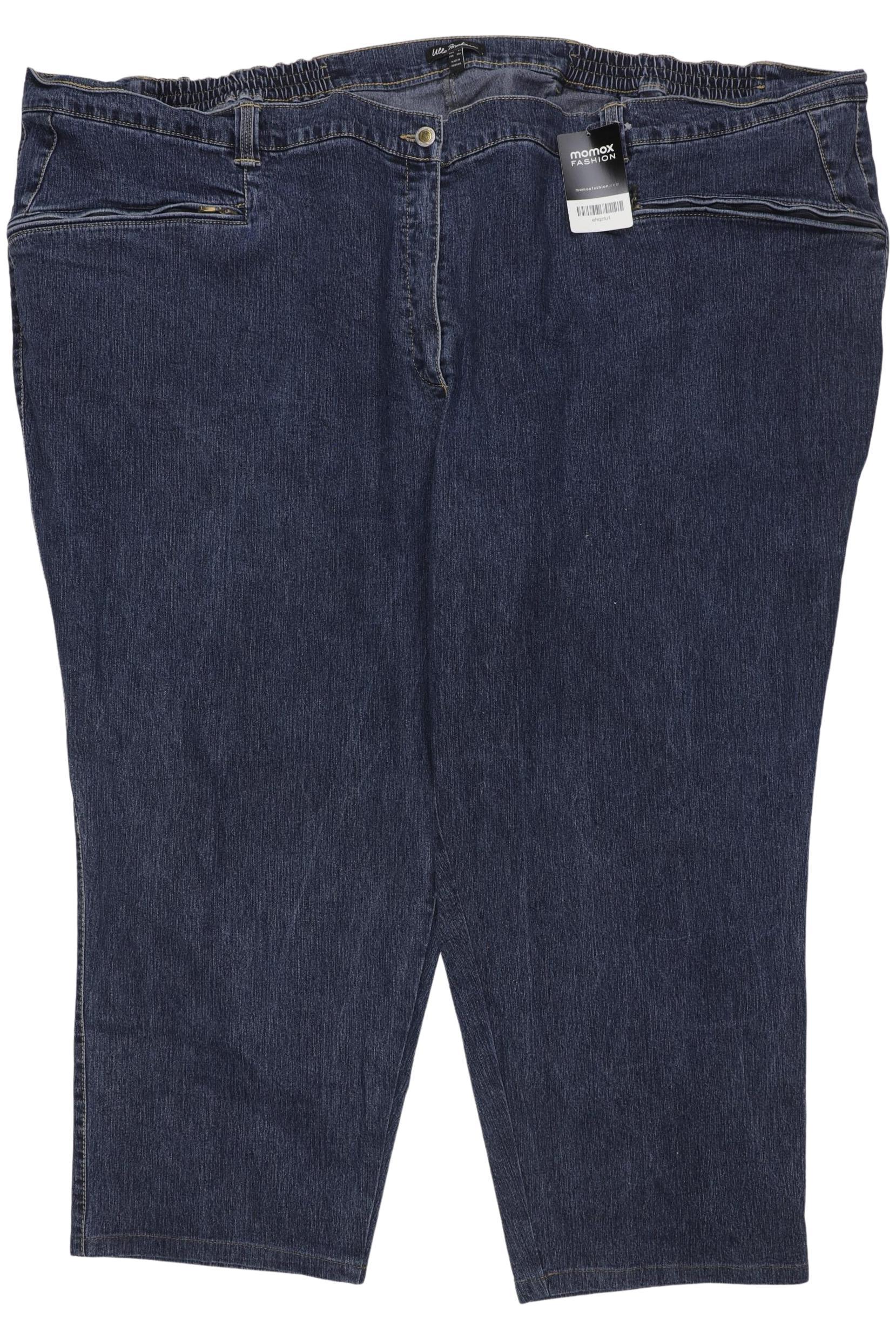 

Ulla Popken Damen Jeans, blau, Gr. 32