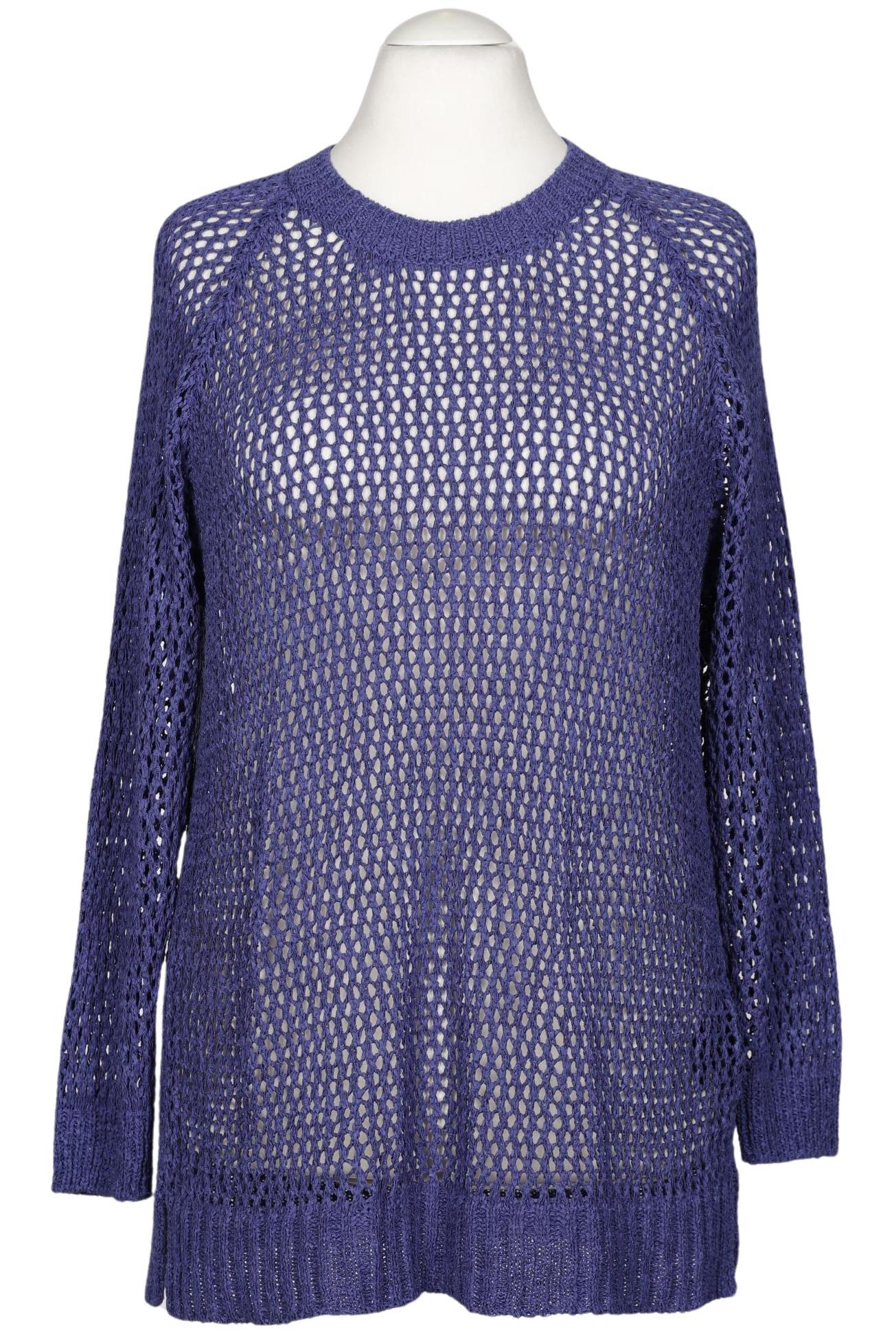 

Ulla Popken Damen Pullover, flieder, Gr. 46