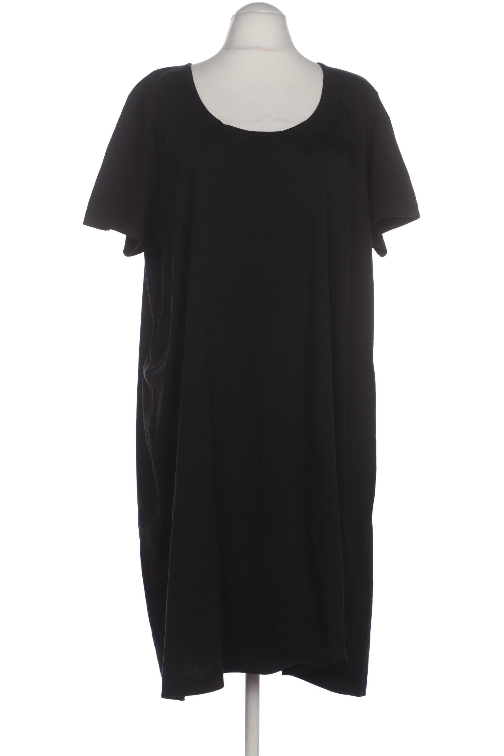 

Ulla Popken Damen Kleid, schwarz, Gr. 54