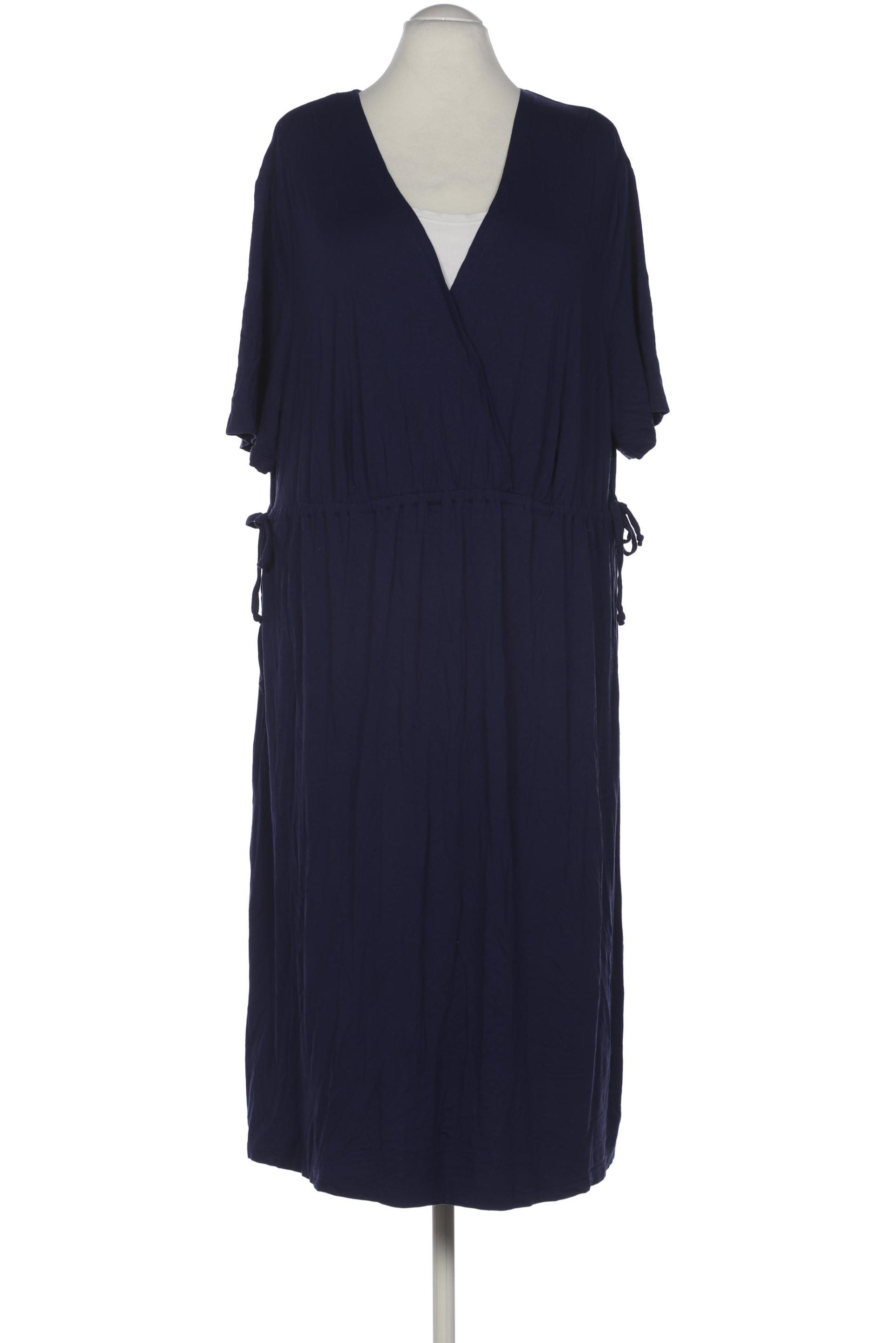 

Ulla Popken Damen Kleid, marineblau, Gr. 54