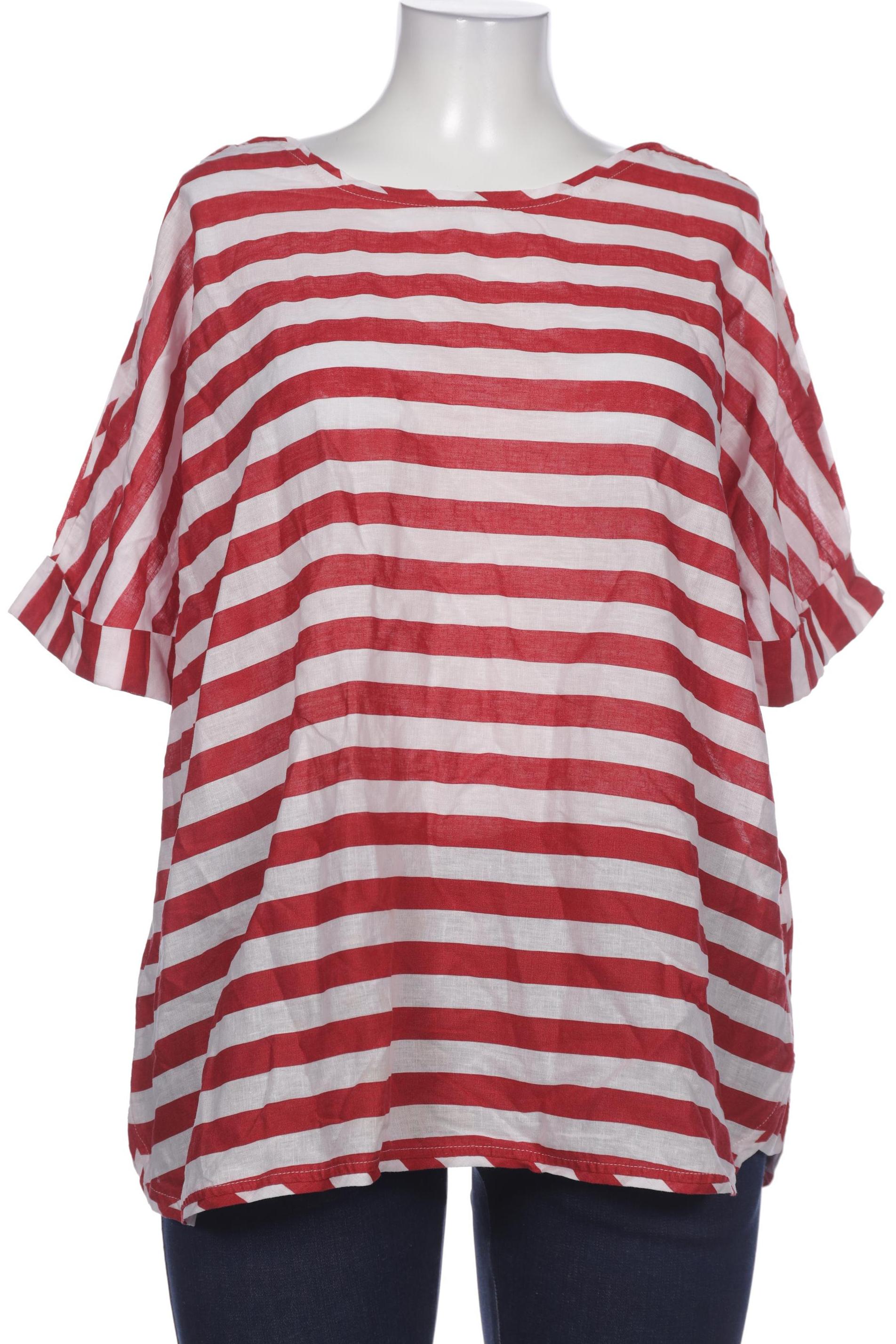

Ulla Popken Damen T-Shirt, rot