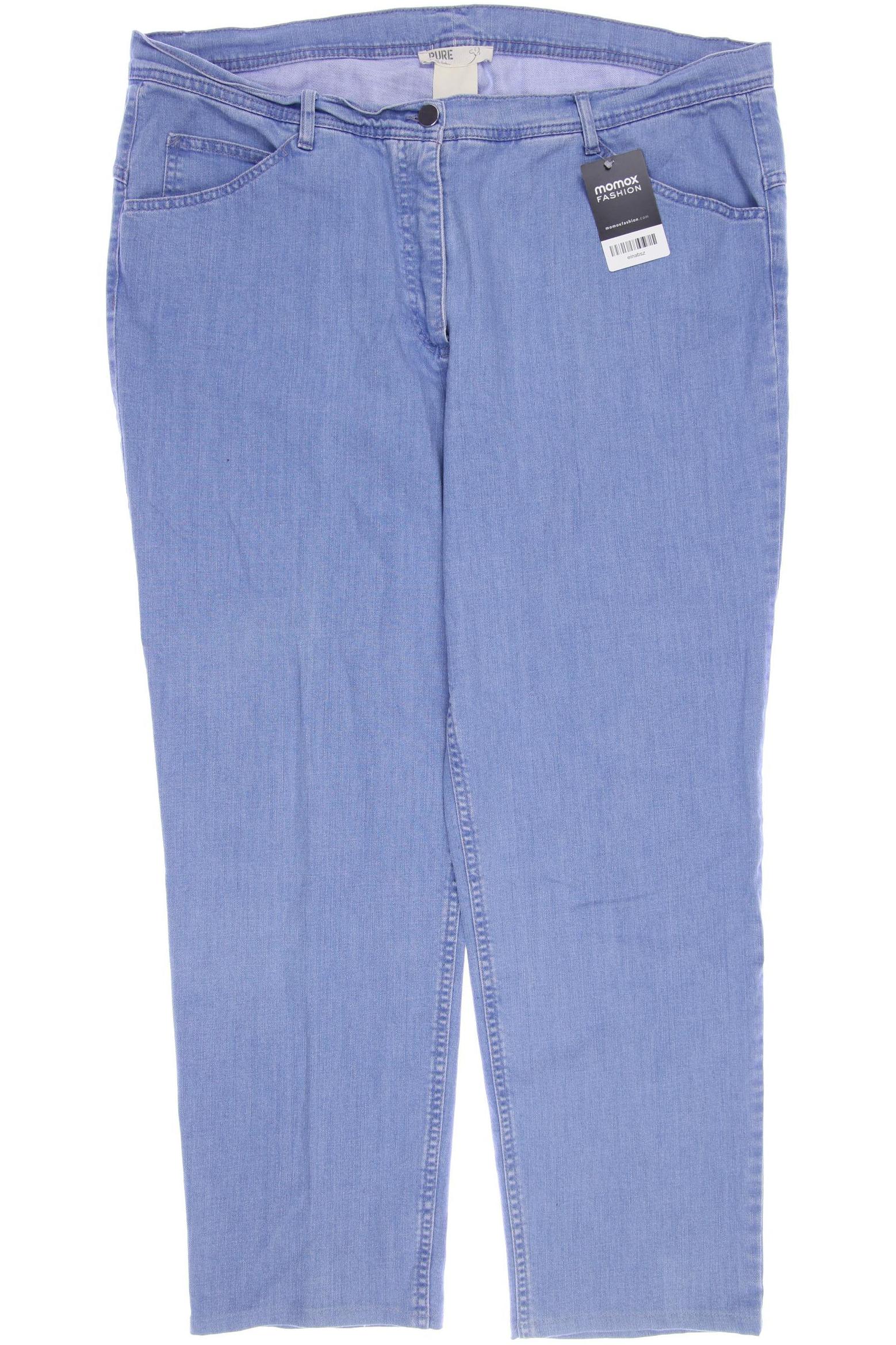 

Ulla Popken Damen Jeans, blau