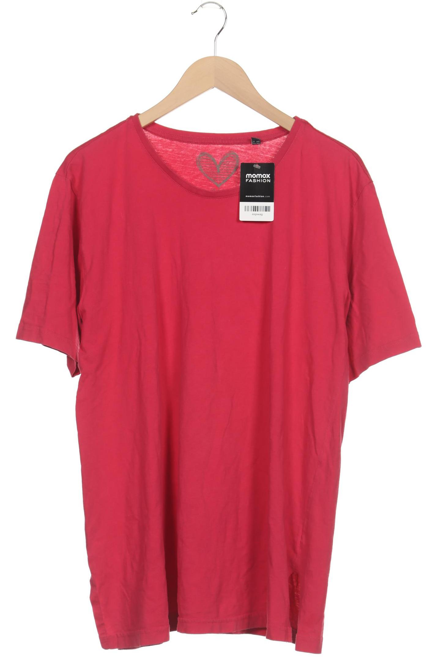

Ulla Popken Damen T-Shirt, pink, Gr. 46