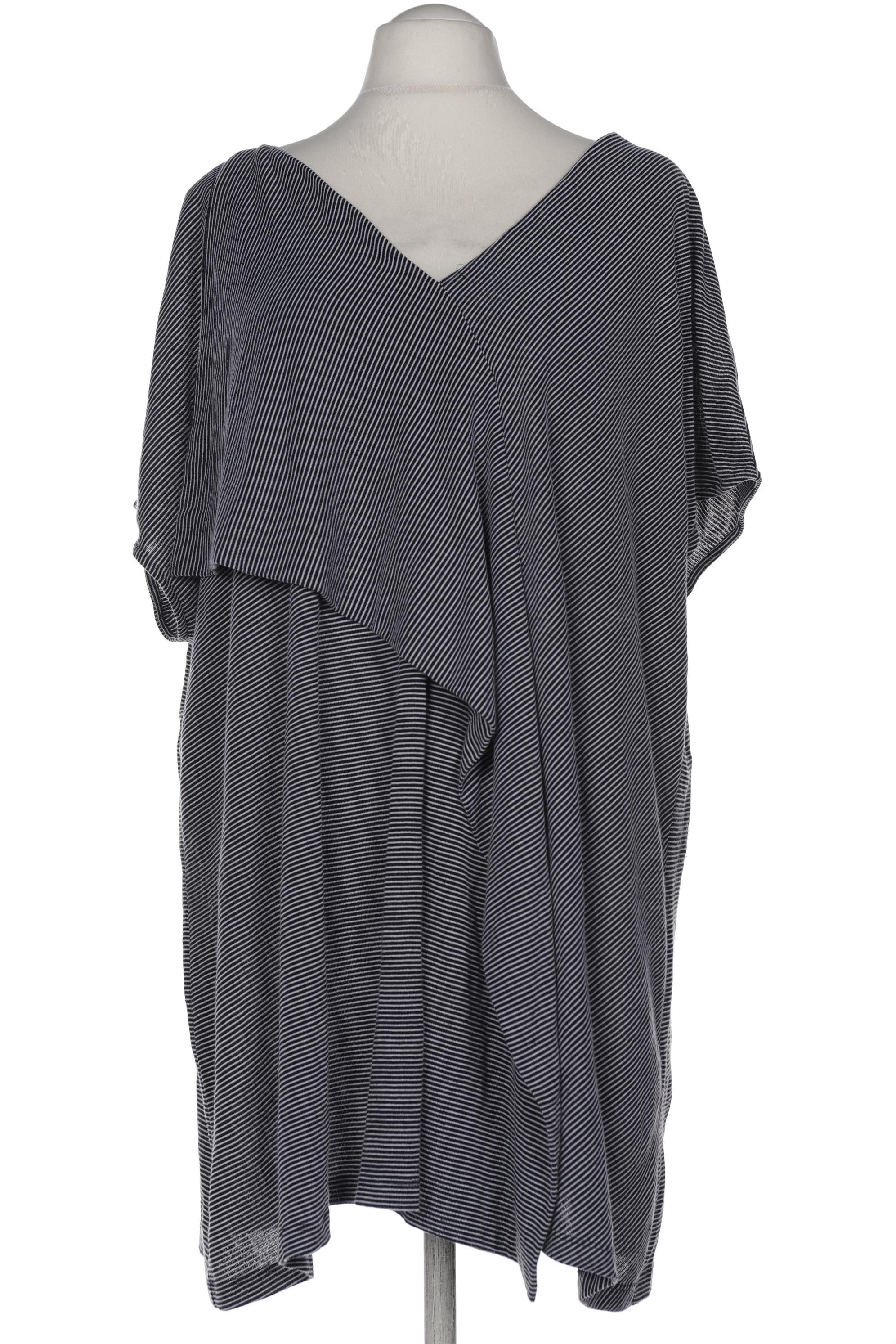 

Ulla Popken Damen T-Shirt, schwarz, Gr. 54