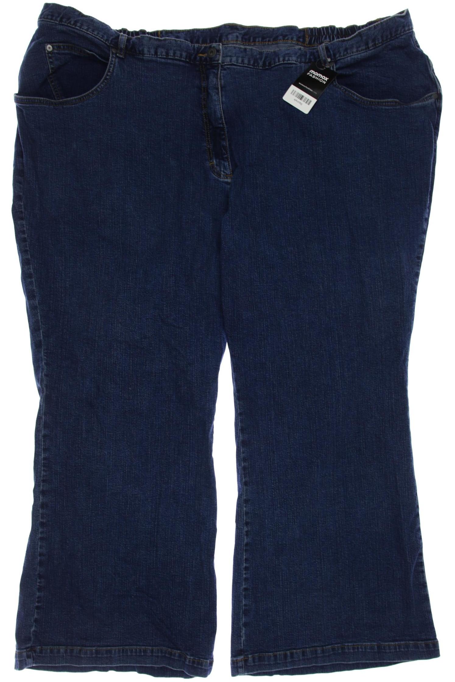

Ulla Popken Damen Jeans, blau, Gr. 30