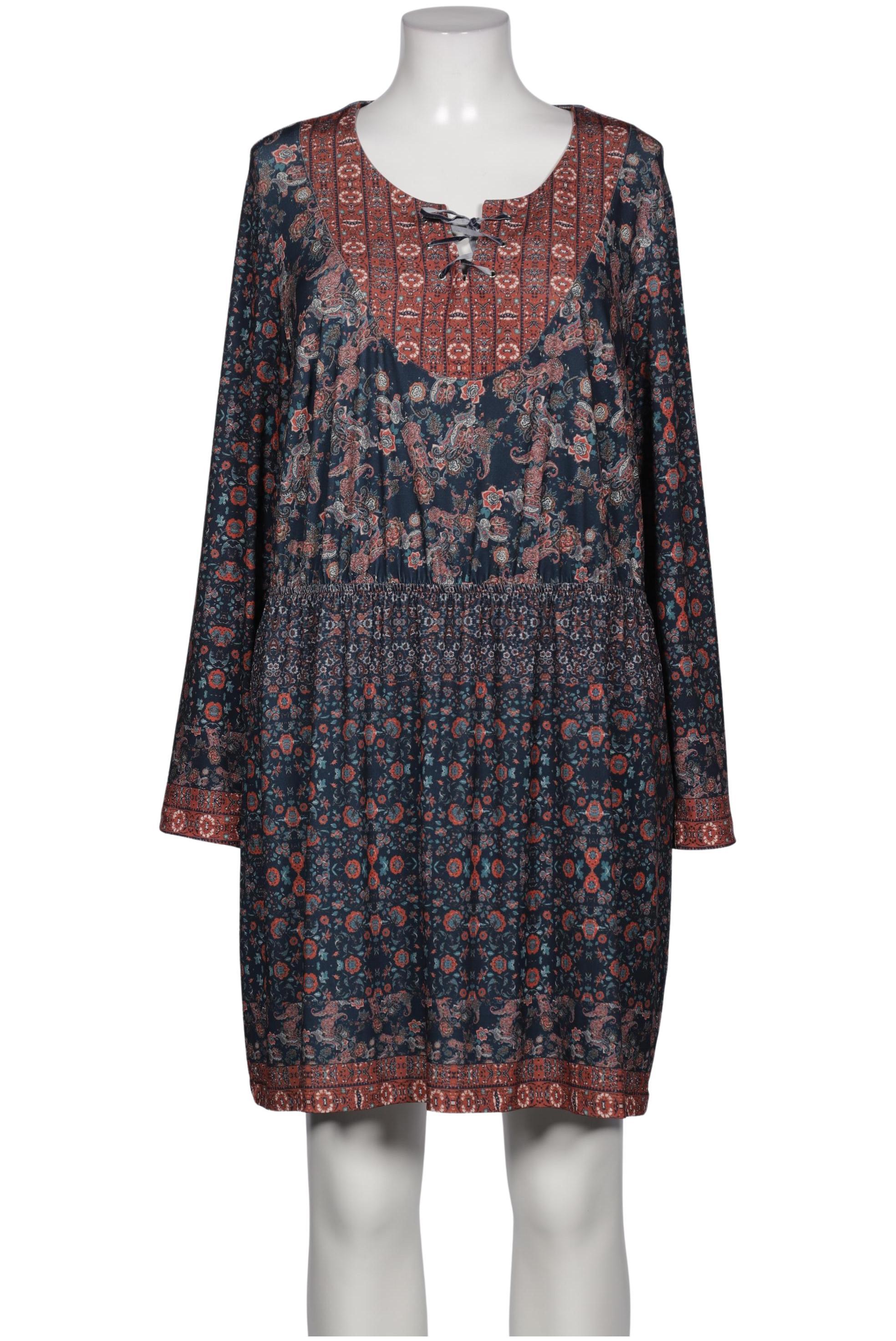 Thumbnail - Ulla Popken Damen Kleid, marineblau, Gr. 46