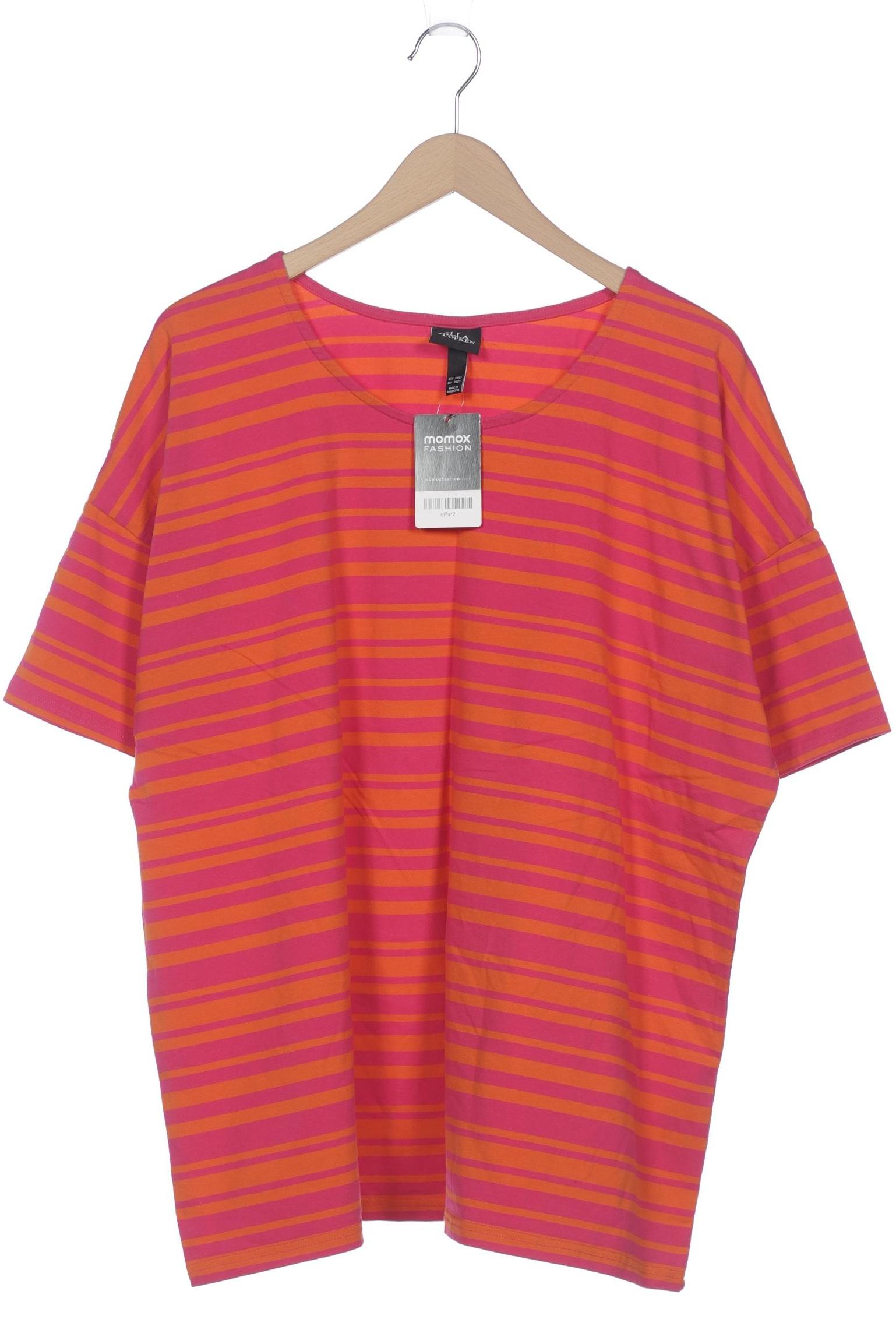 

Ulla Popken Damen T-Shirt, pink, Gr. 50