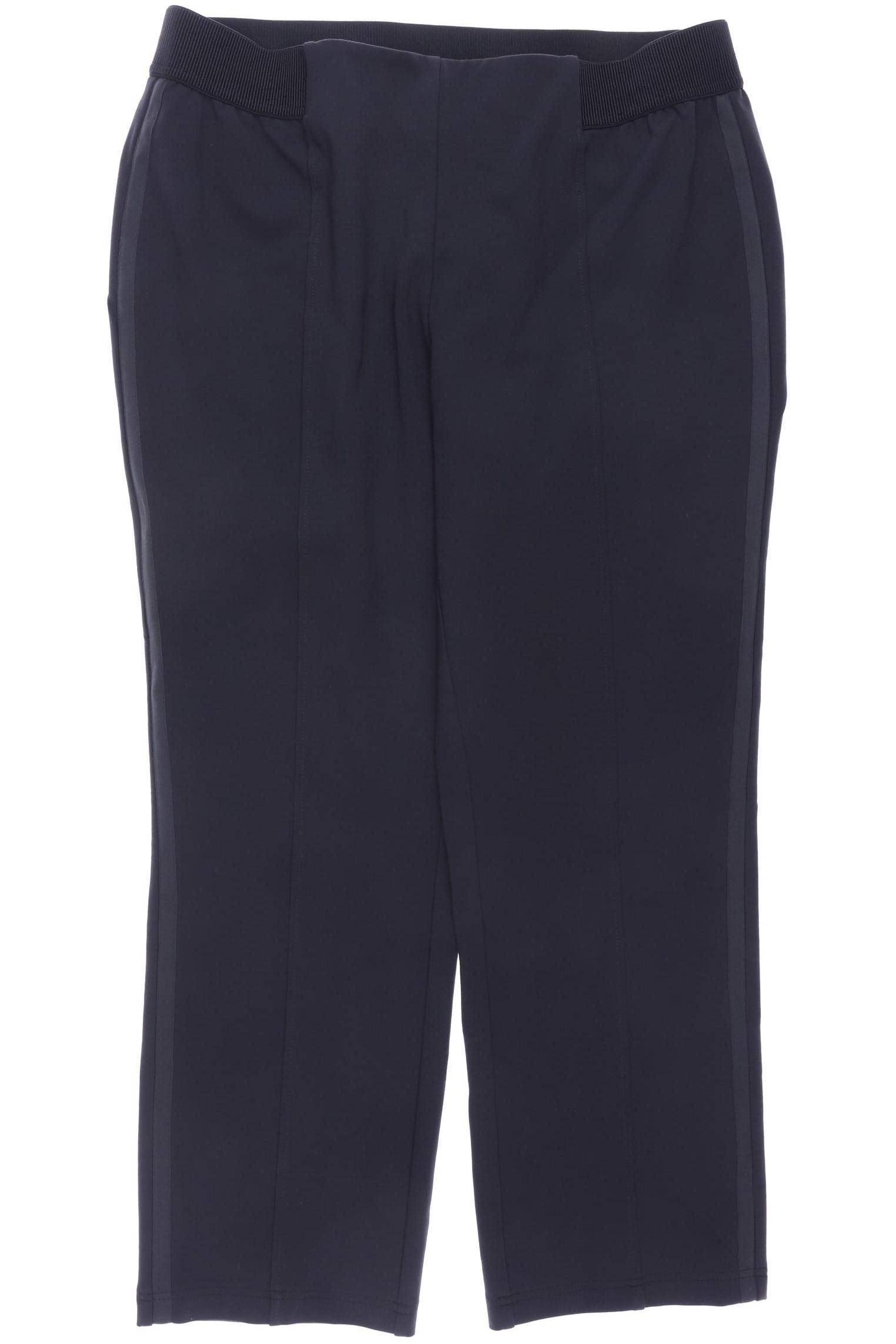 

Ulla Popken Damen Stoffhose, grau