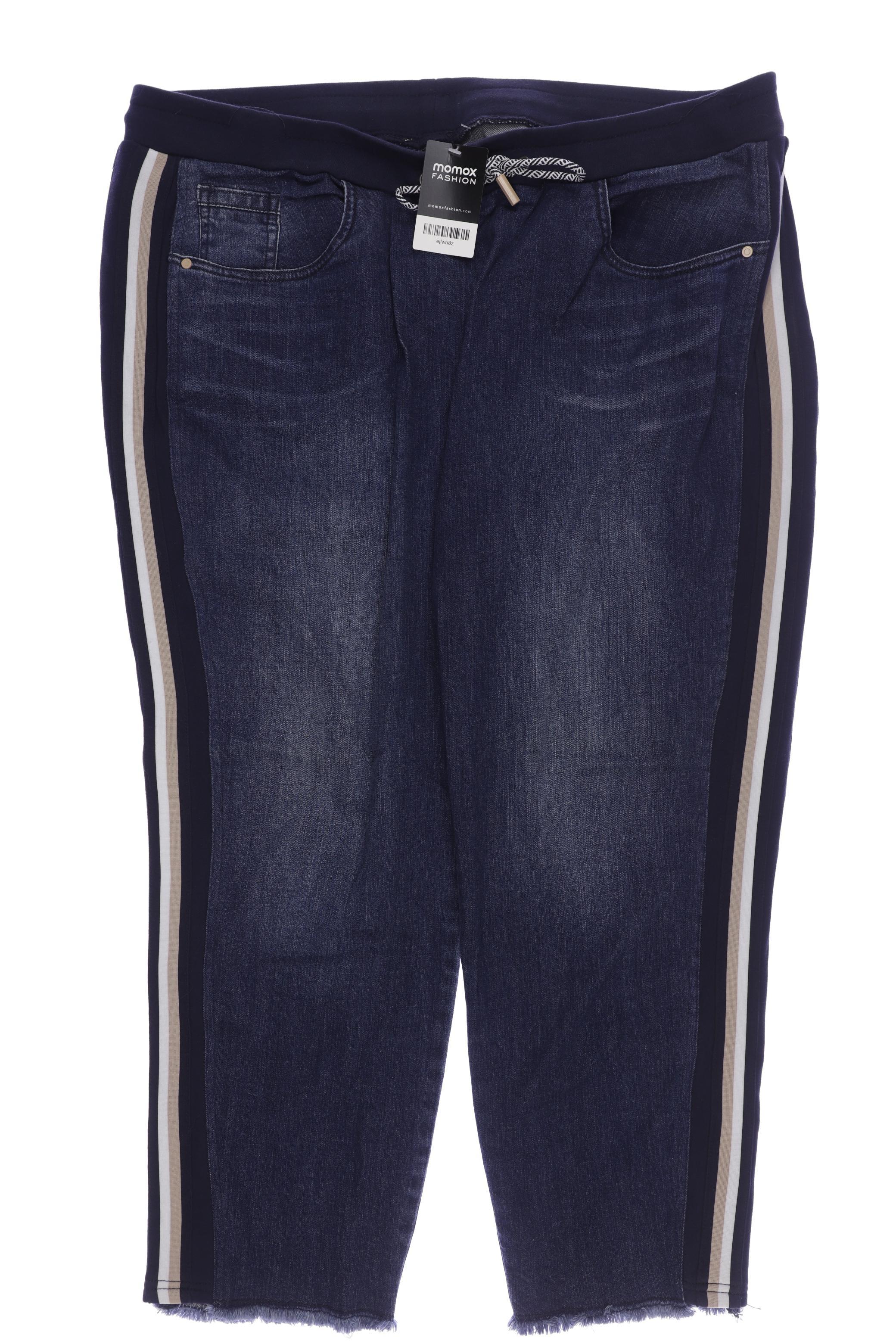 

Ulla Popken Damen Jeans, blau, Gr. 42