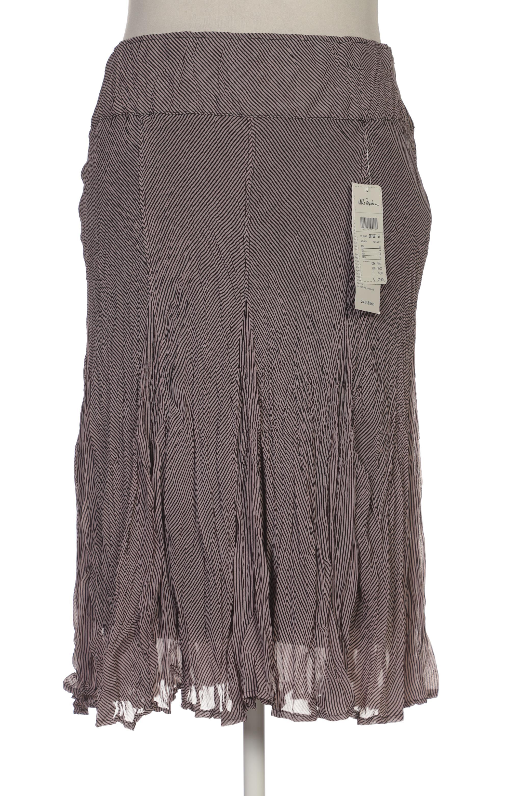 

Ulla Popken Damen Rock, pink, Gr. 42