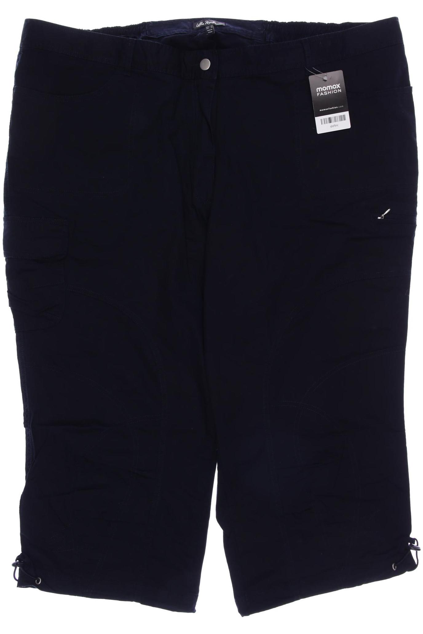 

Ulla Popken Damen Shorts, marineblau, Gr. 54