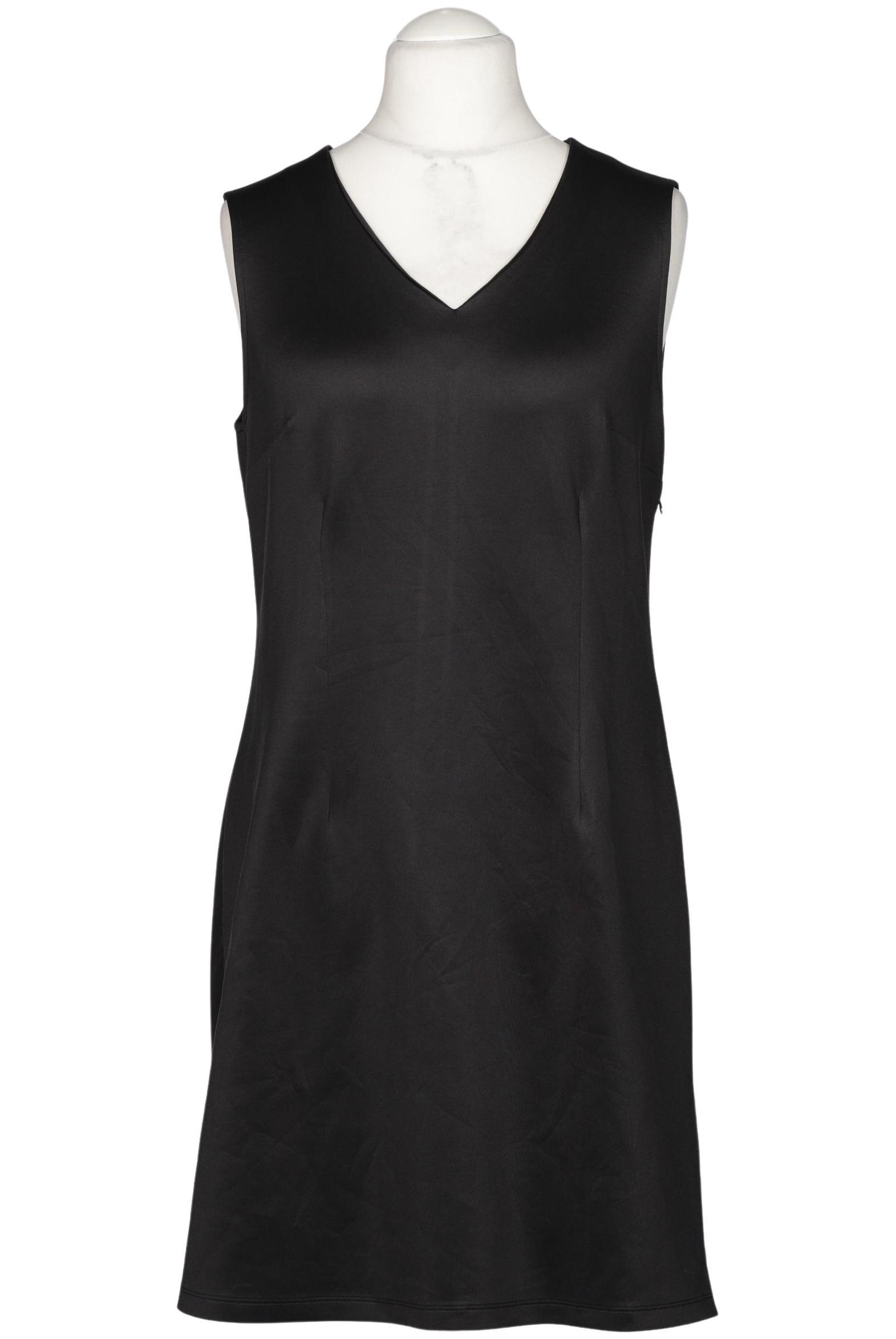 

Ulla Popken Damen Kleid, schwarz, Gr. 44