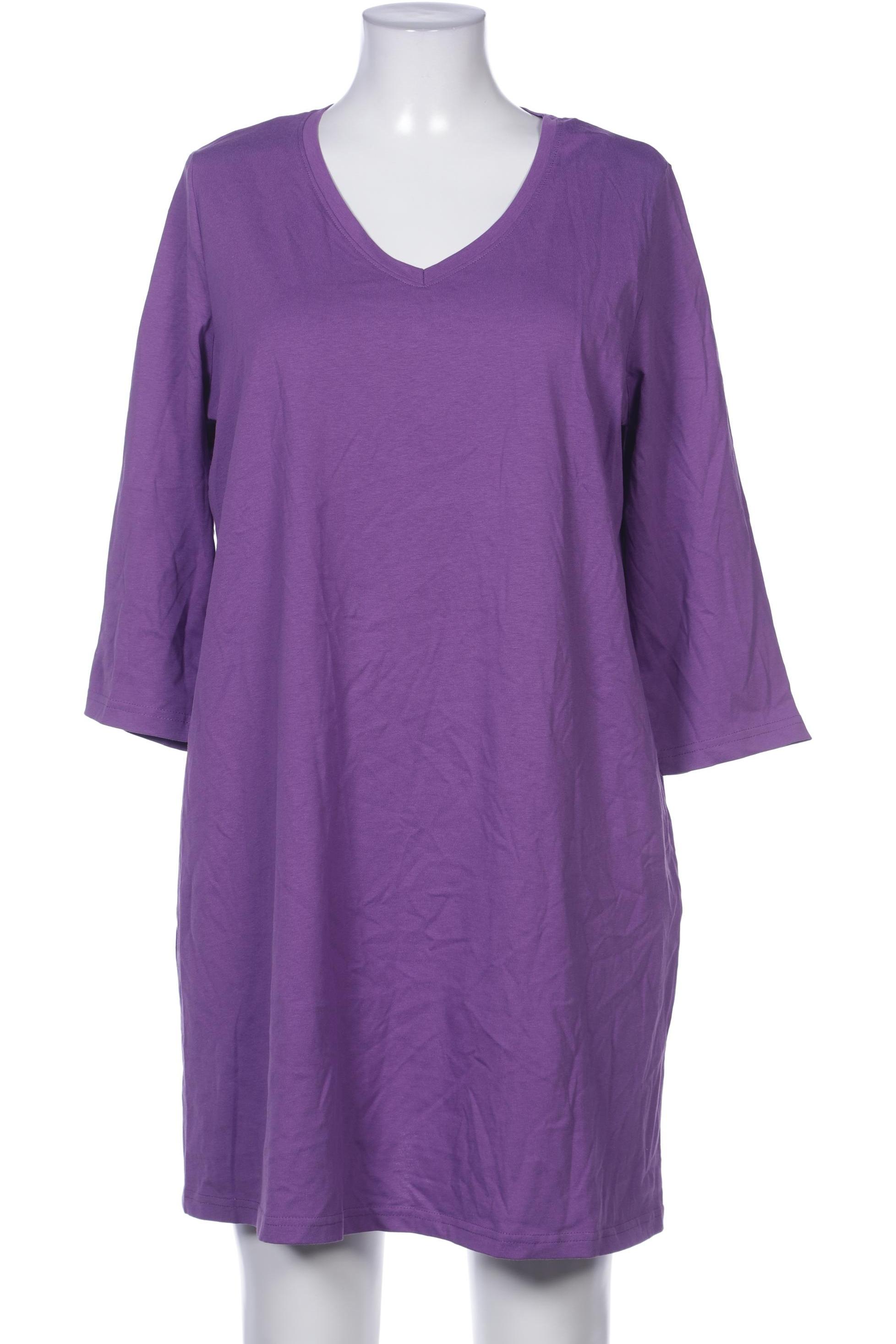 

Ulla Popken Damen Kleid, flieder, Gr. 42