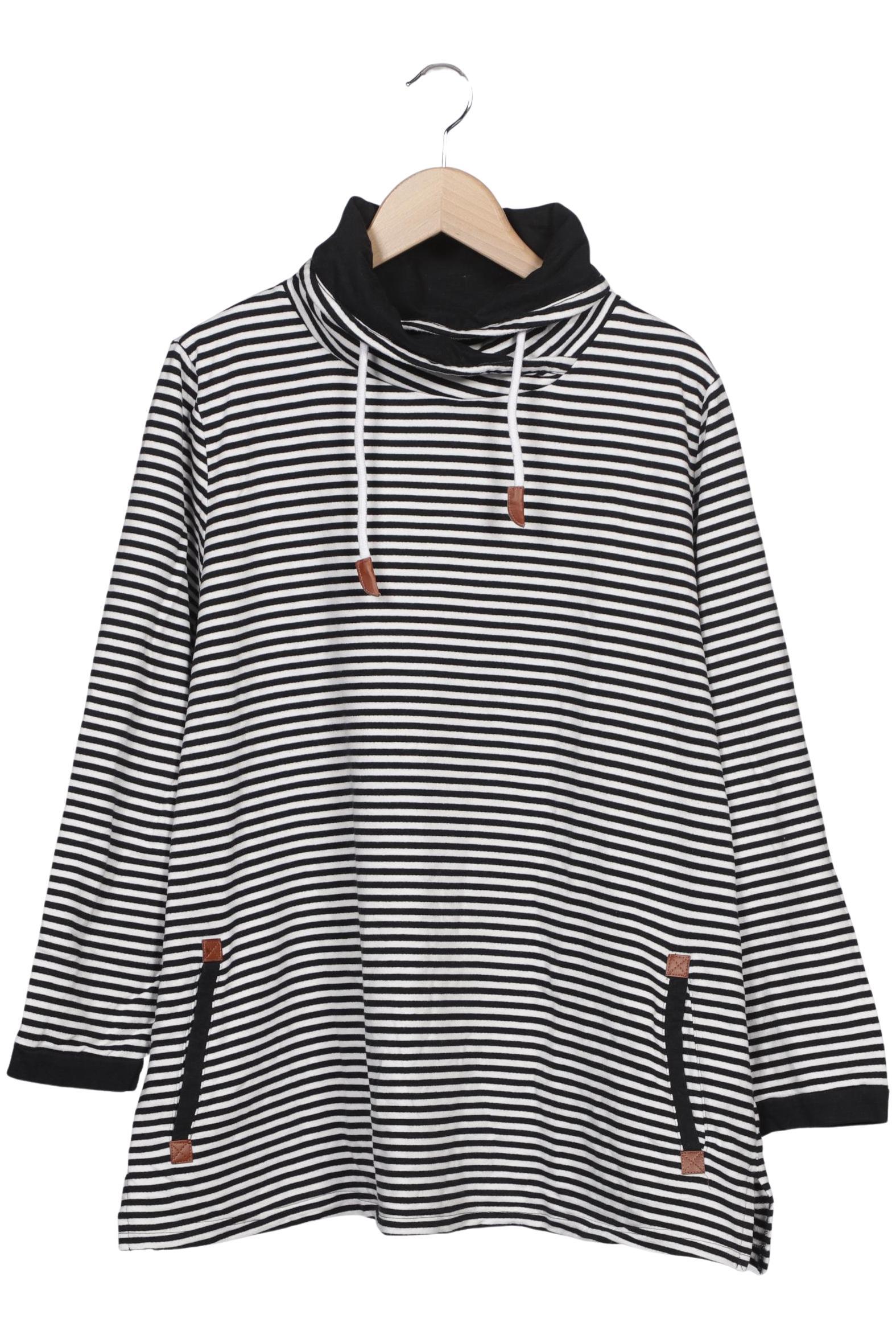 

Ulla Popken Damen Sweatshirt, mehrfarbig, Gr. 50