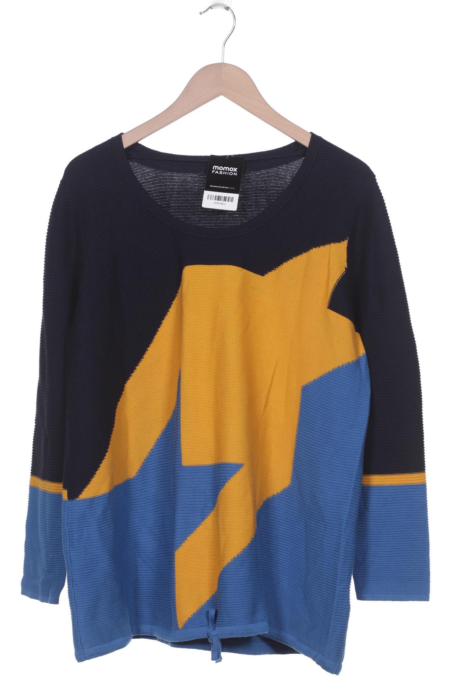 

Ulla Popken Damen Pullover, mehrfarbig