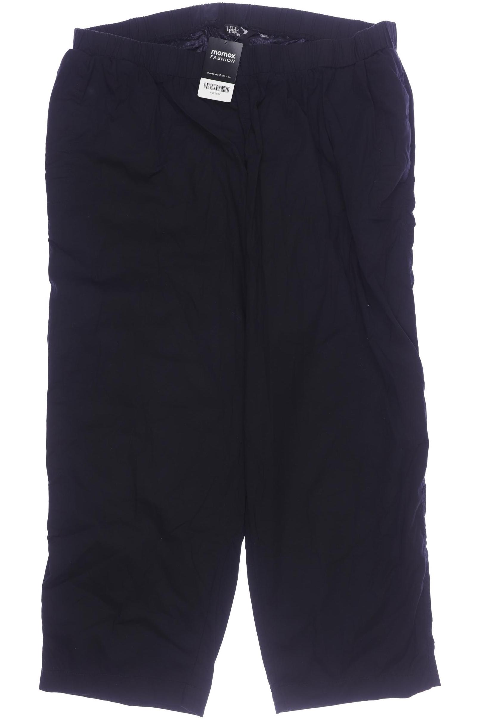 

Ulla Popken Damen Stoffhose, schwarz, Gr. 52