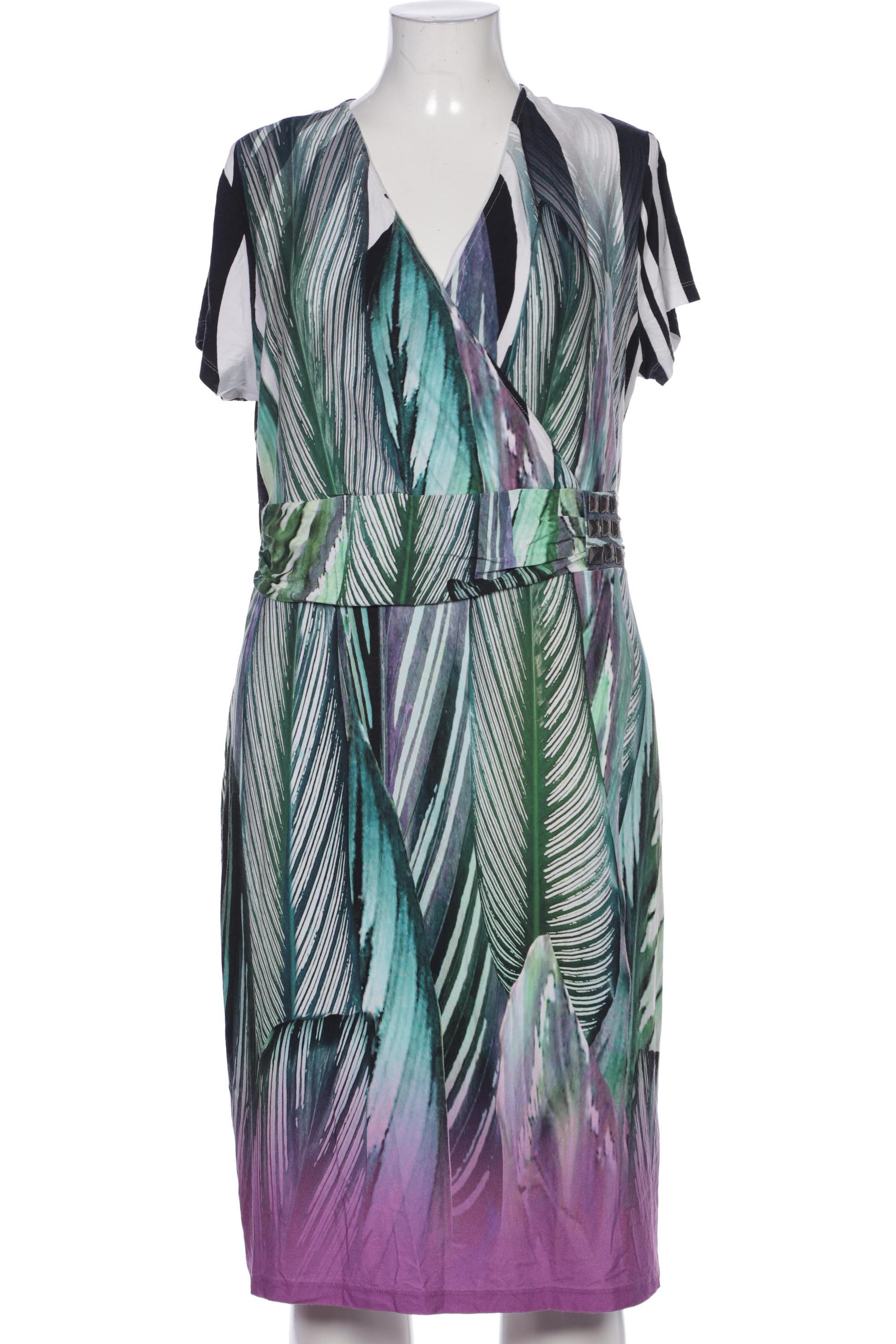 

Ulla Popken Damen Kleid, grün, Gr. 42