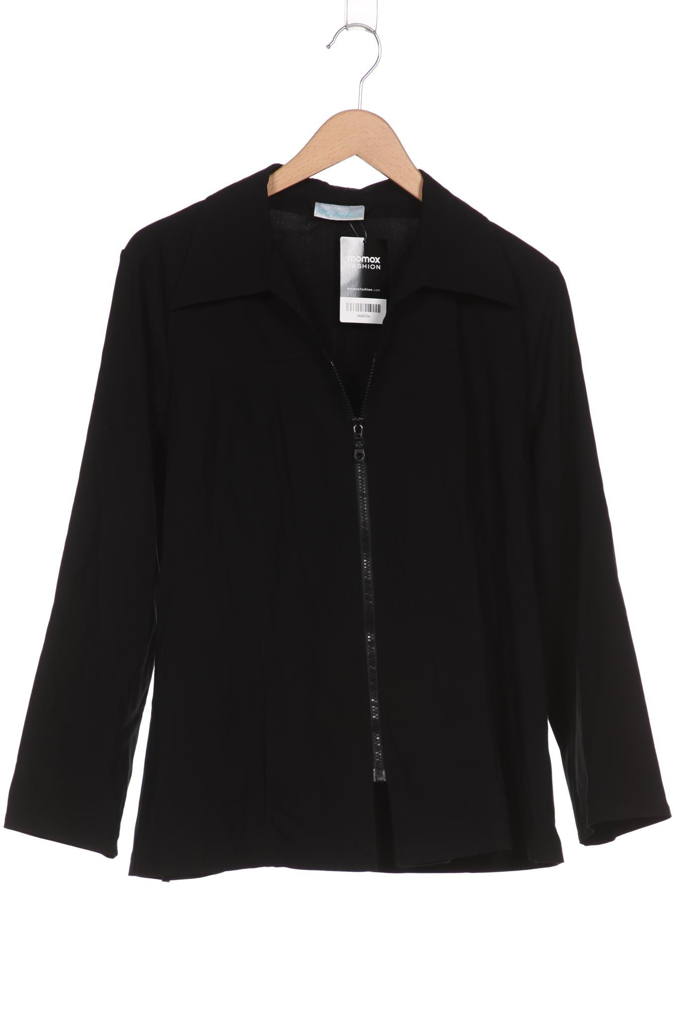 

Ulla Popken Damen Jacke, schwarz