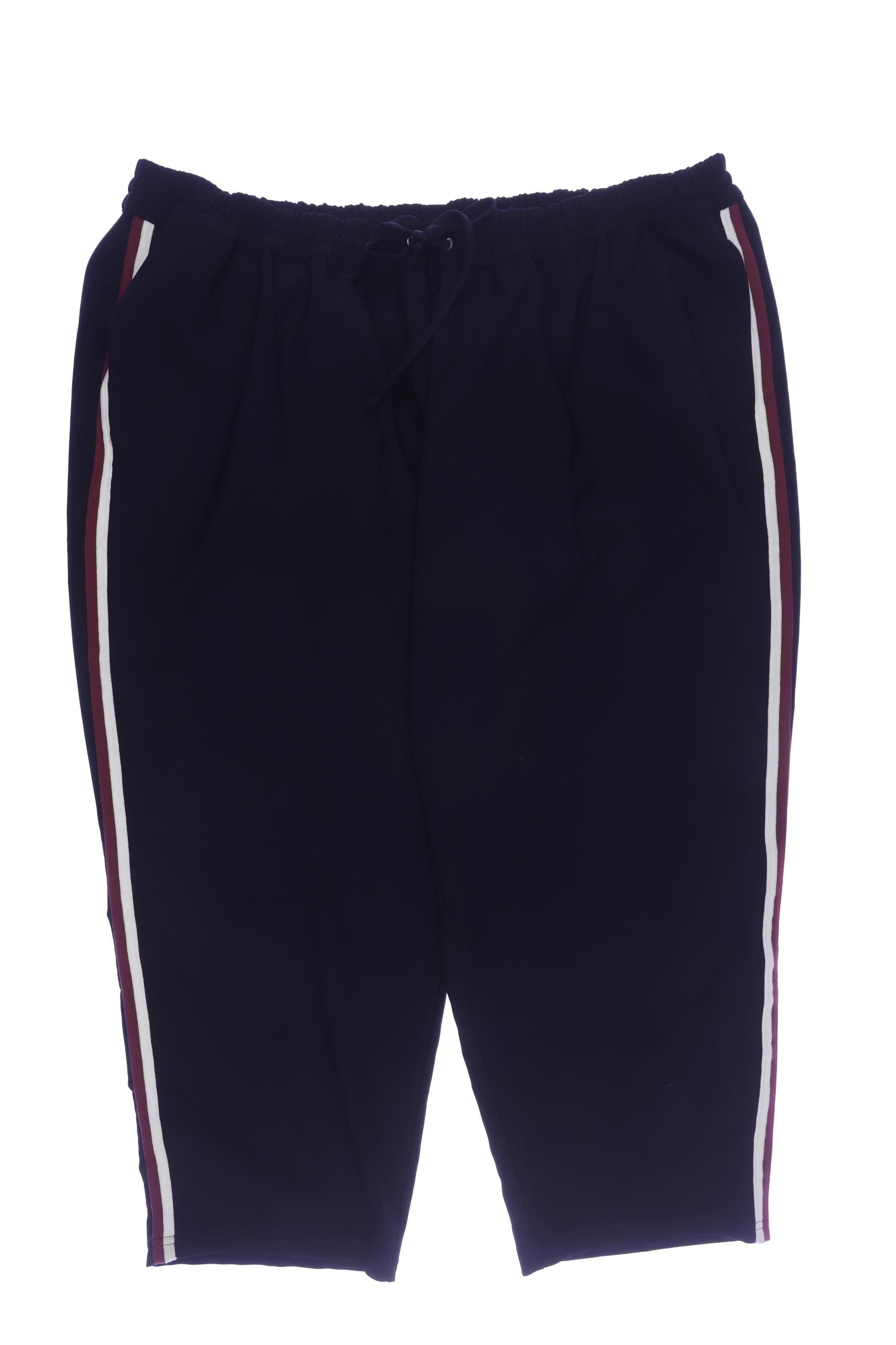 

Ulla Popken Damen Stoffhose, marineblau, Gr. 62