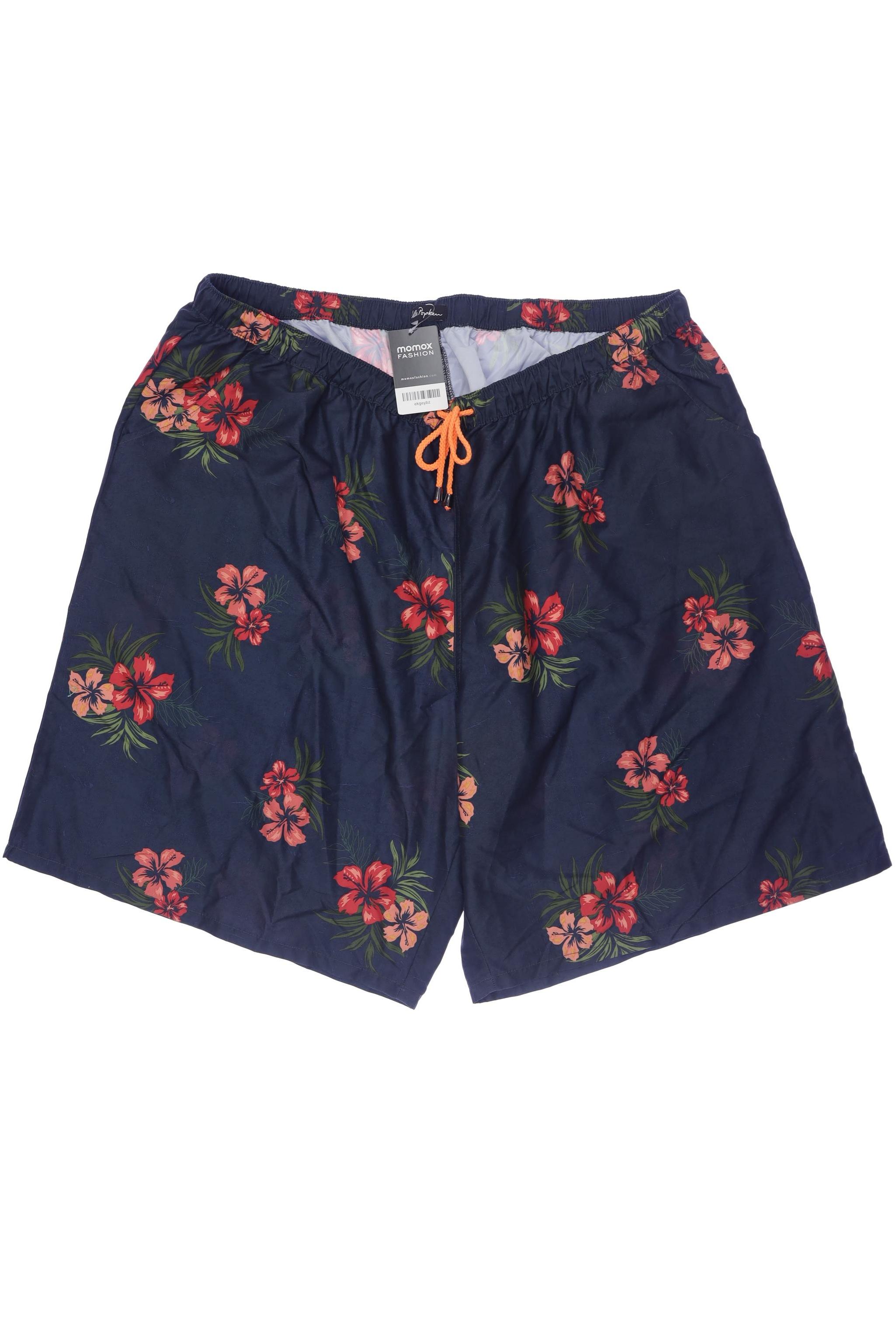 

Ulla Popken Damen Shorts, marineblau, Gr. 54