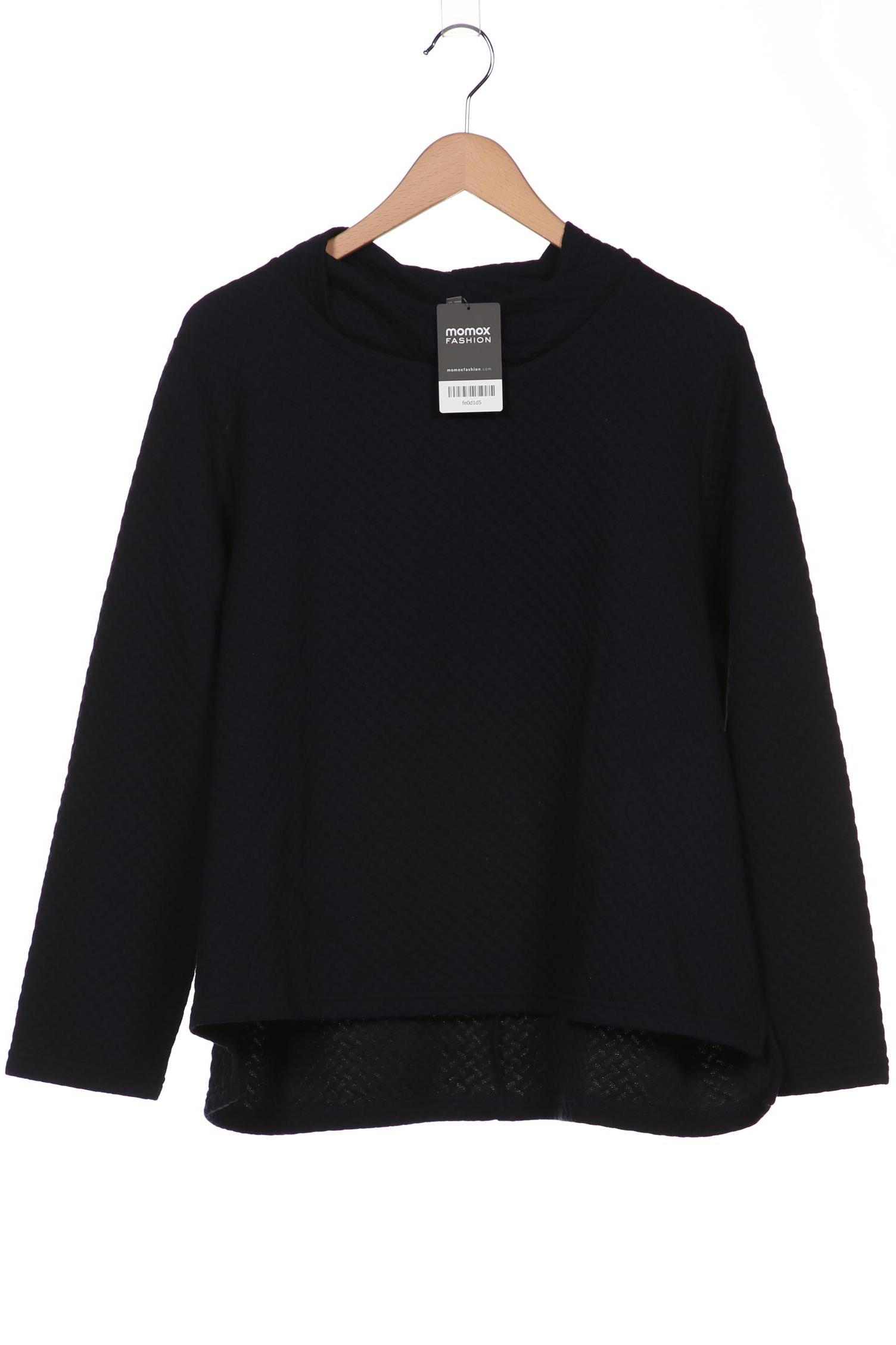 

Ulla Popken Damen Sweatshirt, marineblau