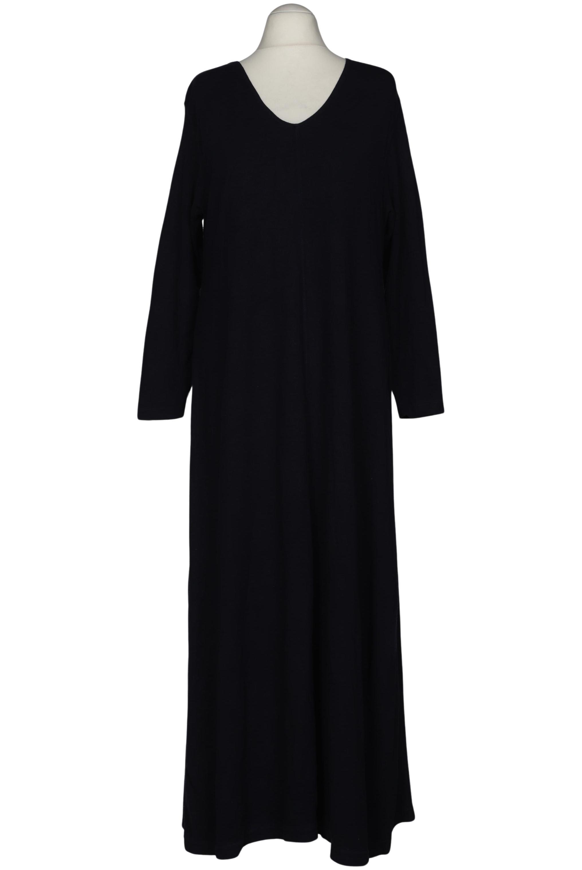 

Ulla Popken Damen Kleid, marineblau, Gr. 46