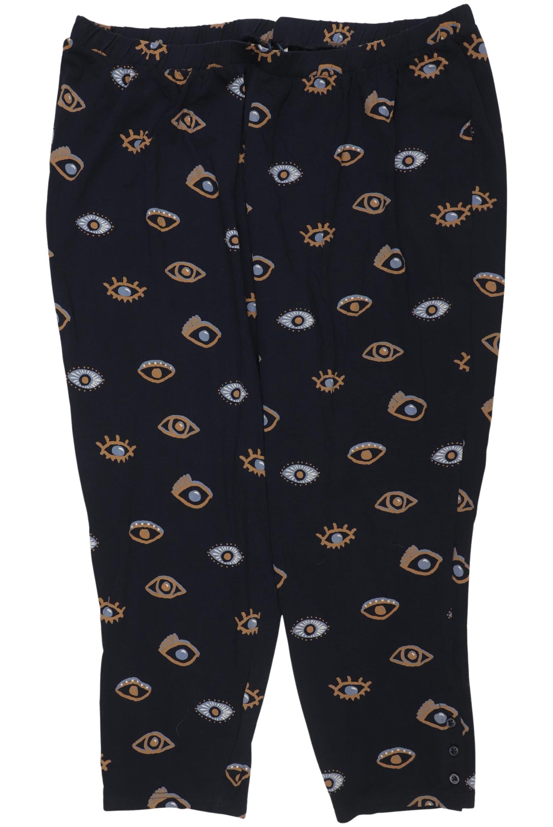 

Ulla Popken Damen Stoffhose, marineblau, Gr. 58