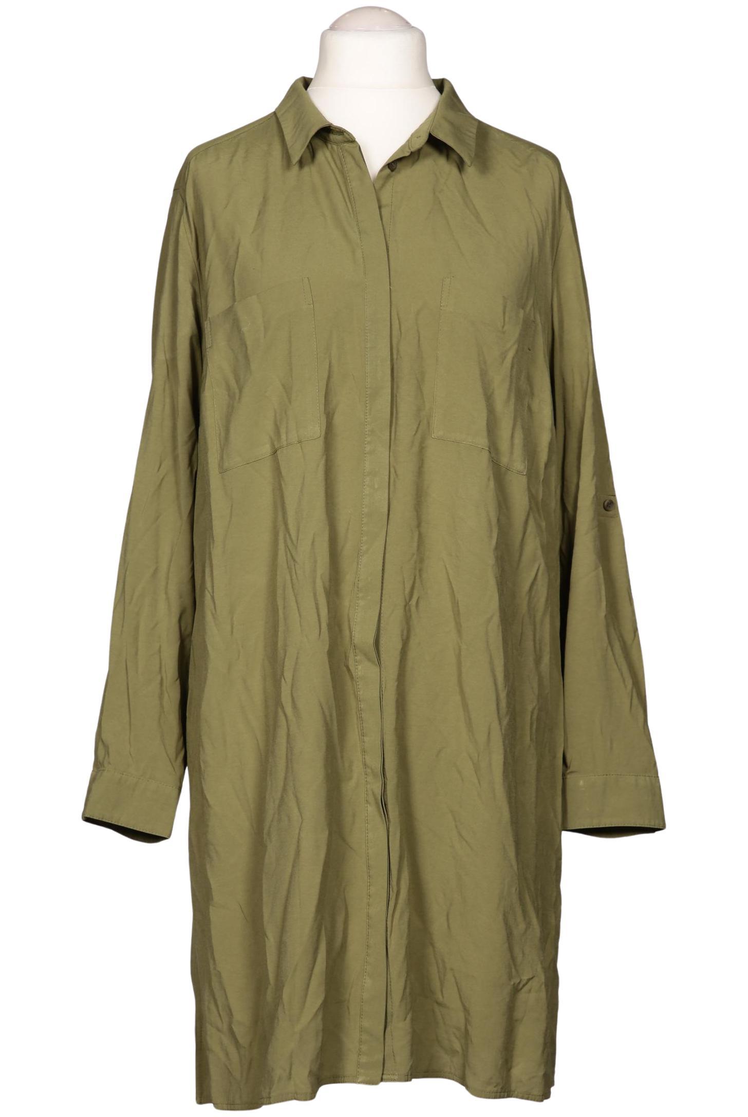 

Ulla Popken Damen Bluse, grün, Gr. 50