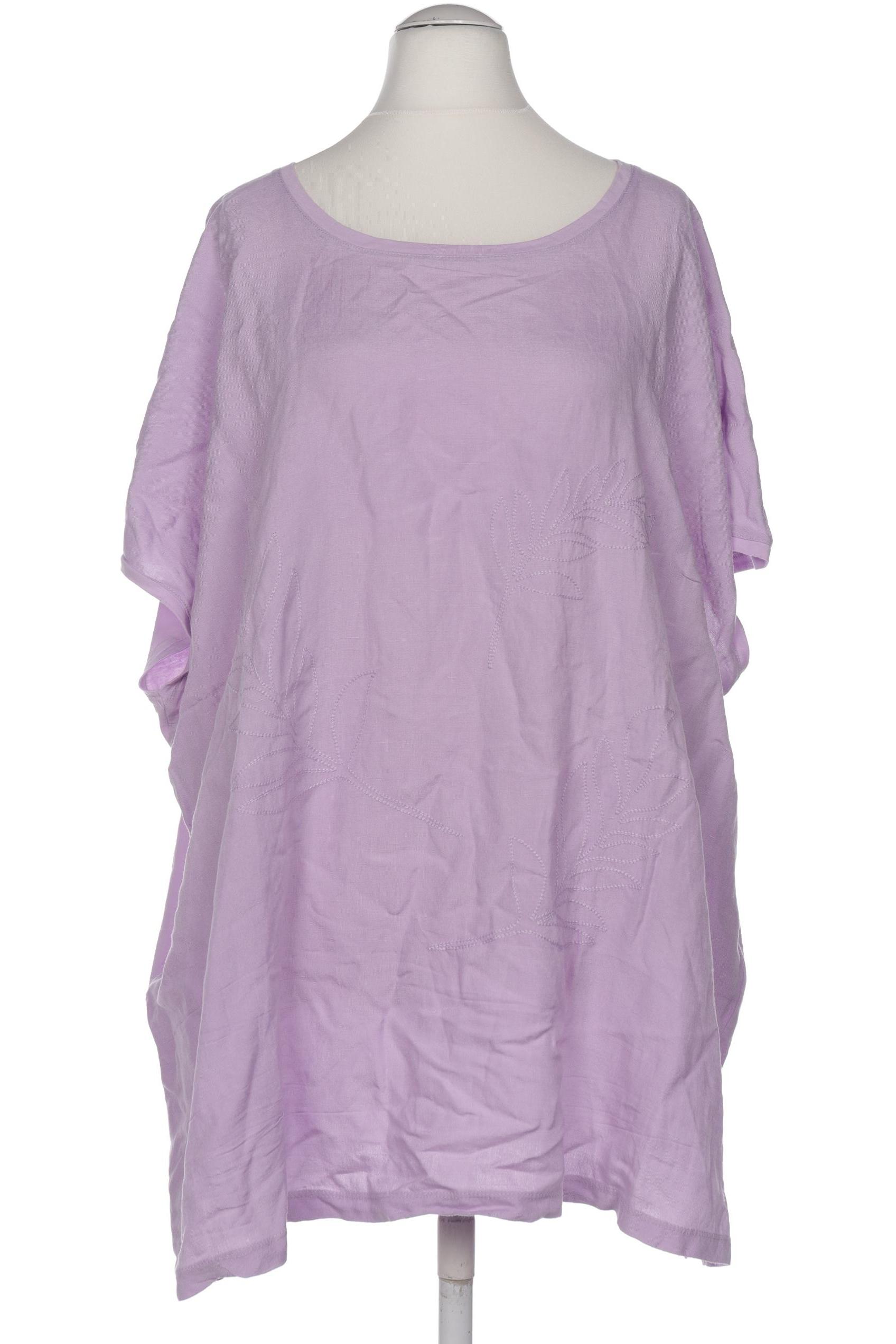 

Ulla Popken Damen Bluse, flieder