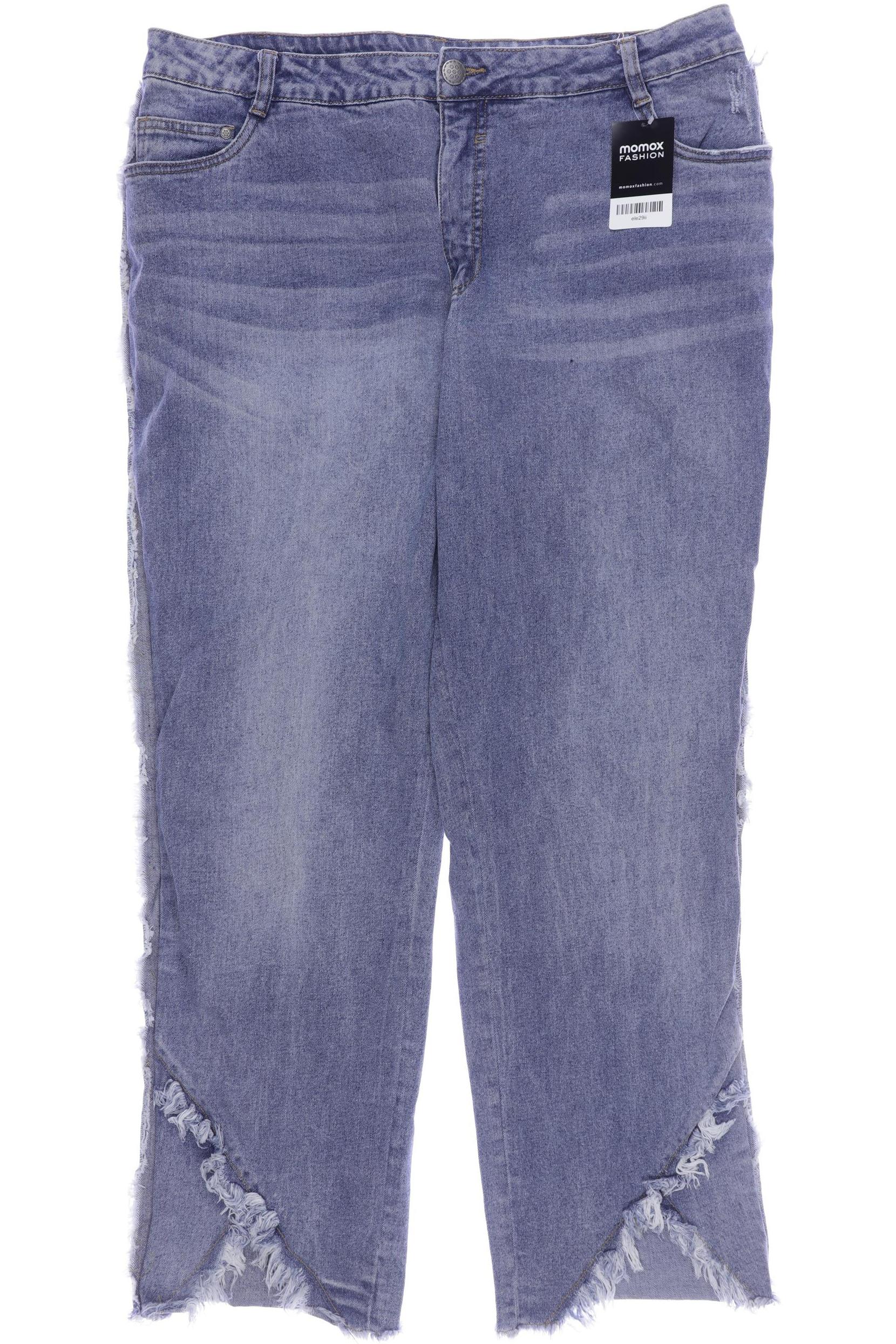 

Ulla Popken Damen Jeans, blau, Gr. 36