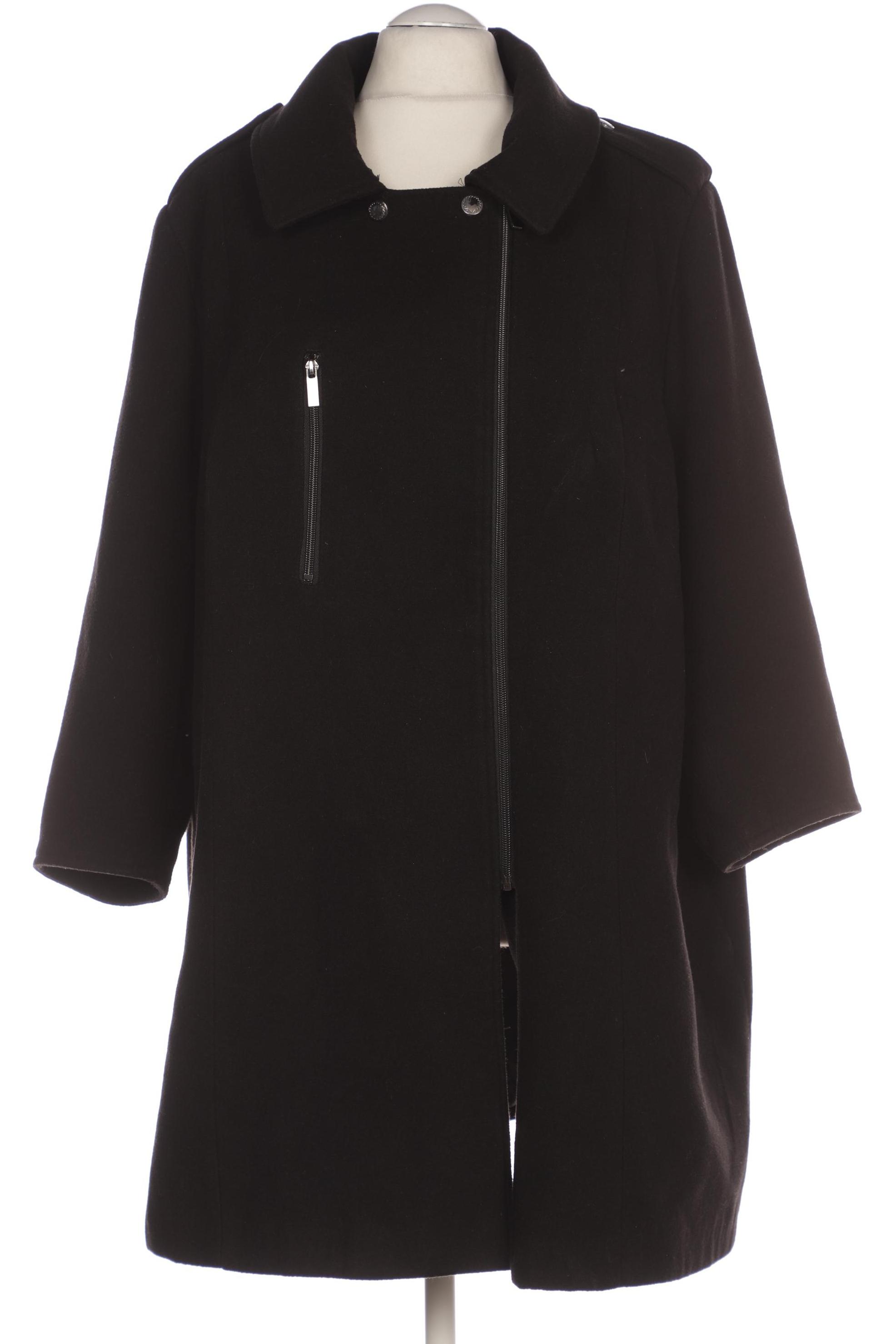 

Ulla Popken Damen Jacke, schwarz