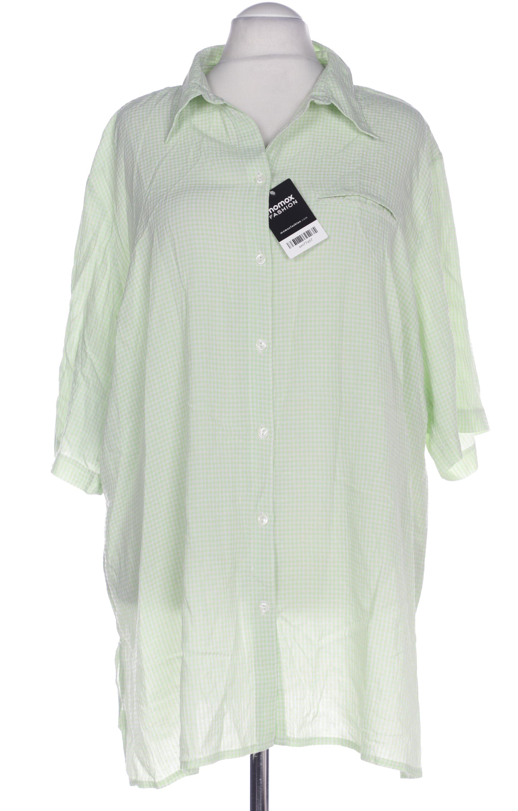 

Ulla Popken Damen Bluse, grün