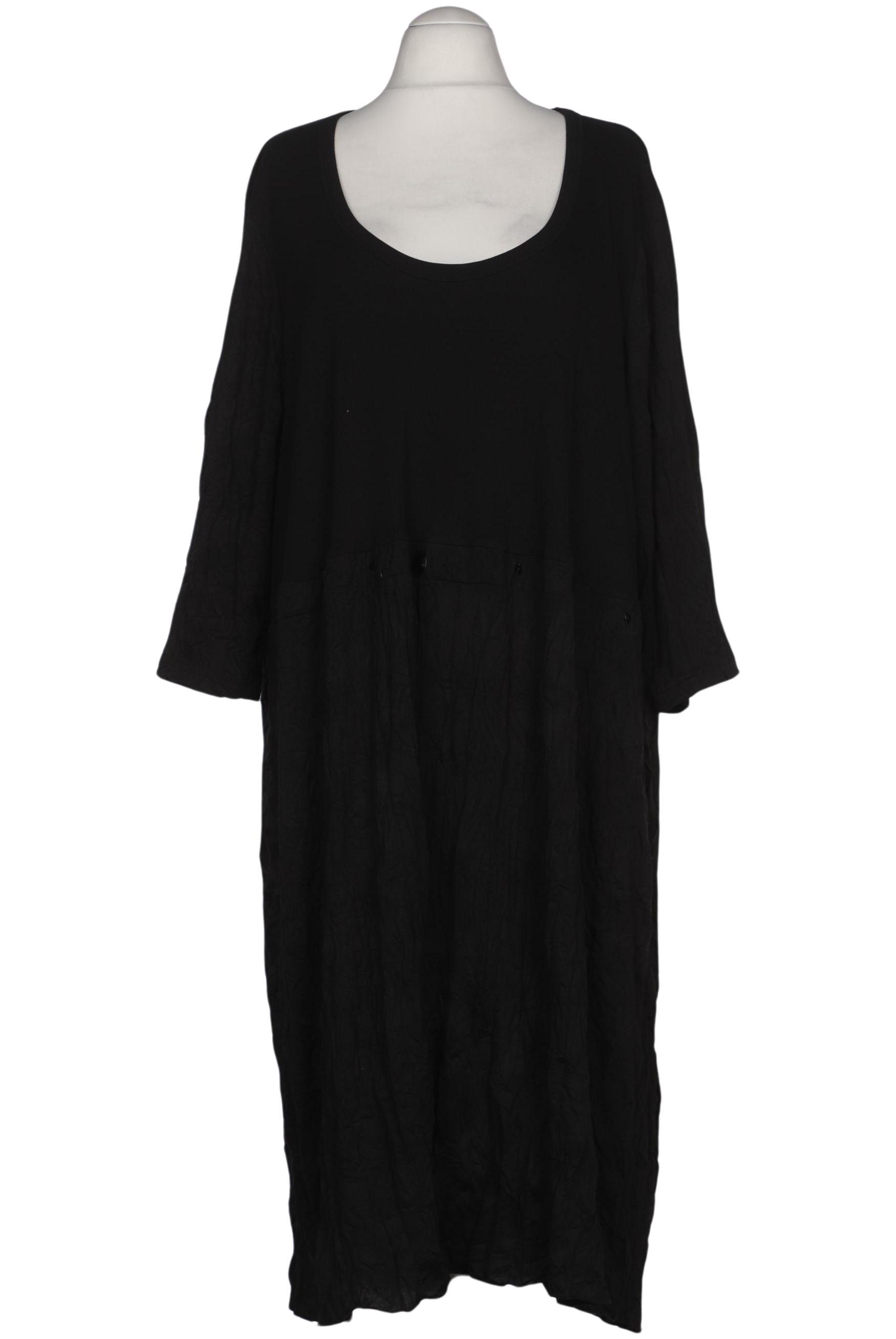 

Ulla Popken Damen Kleid, schwarz, Gr. 62