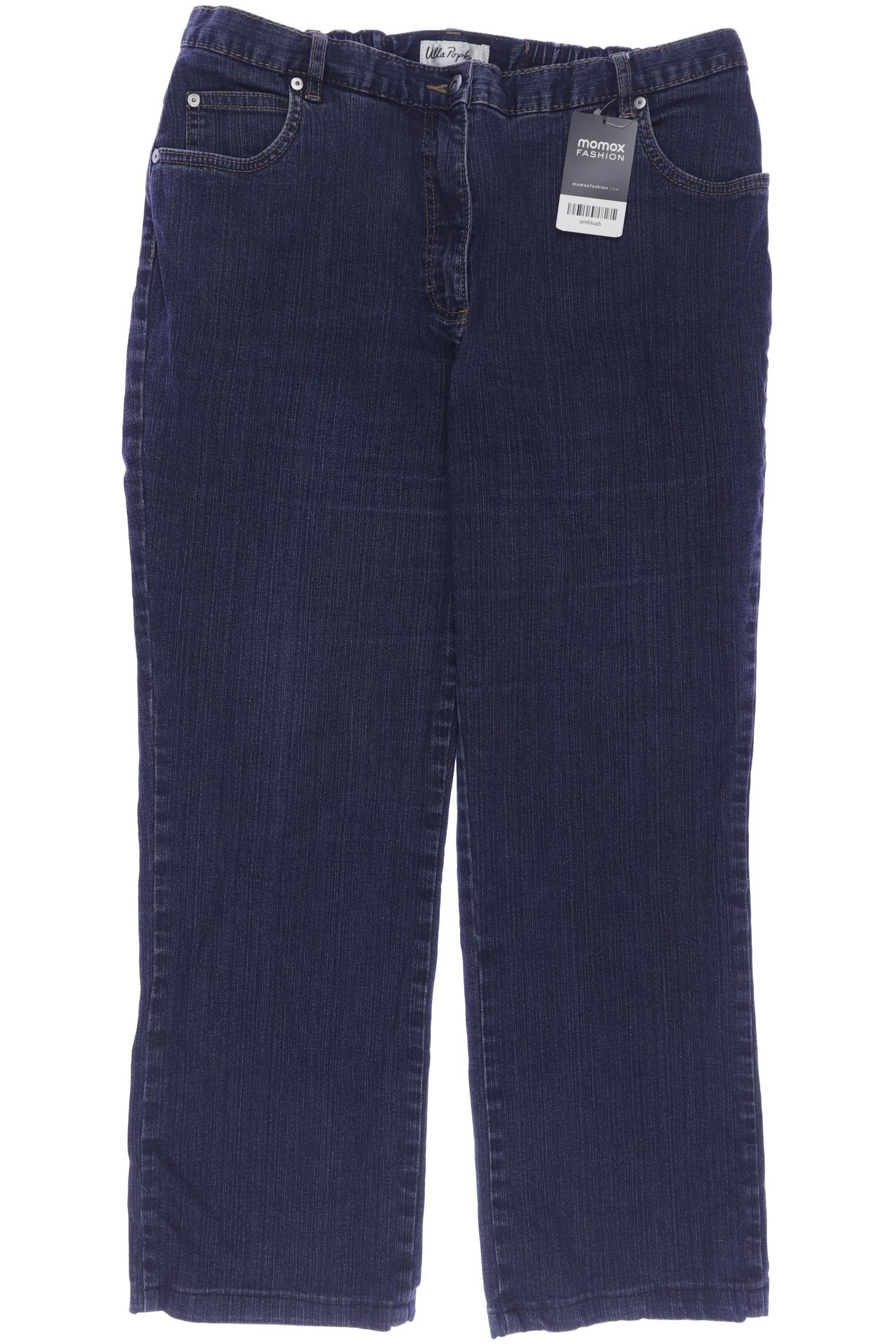 

Ulla Popken Damen Jeans, marineblau, Gr. 23