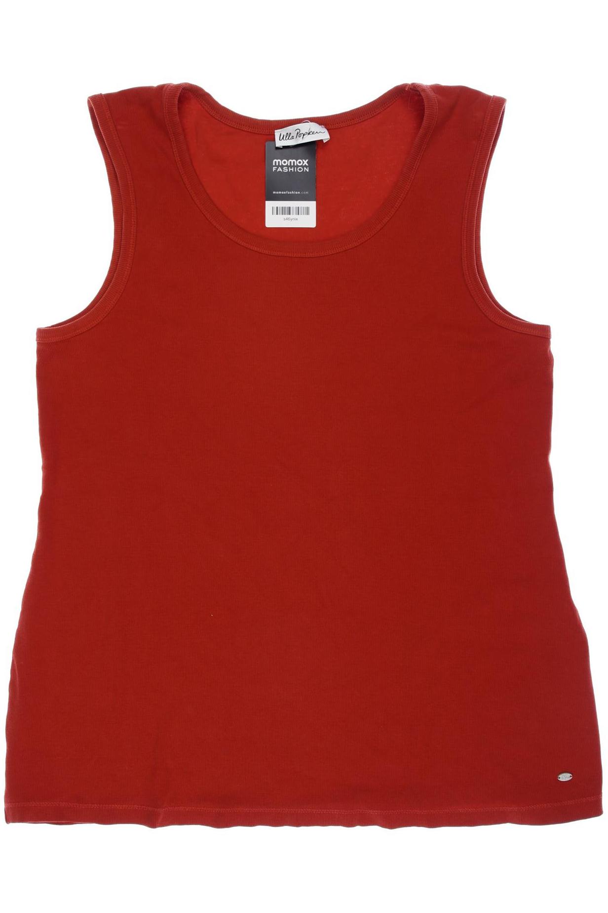 

Ulla Popken Damen Top, rot, Gr. 50