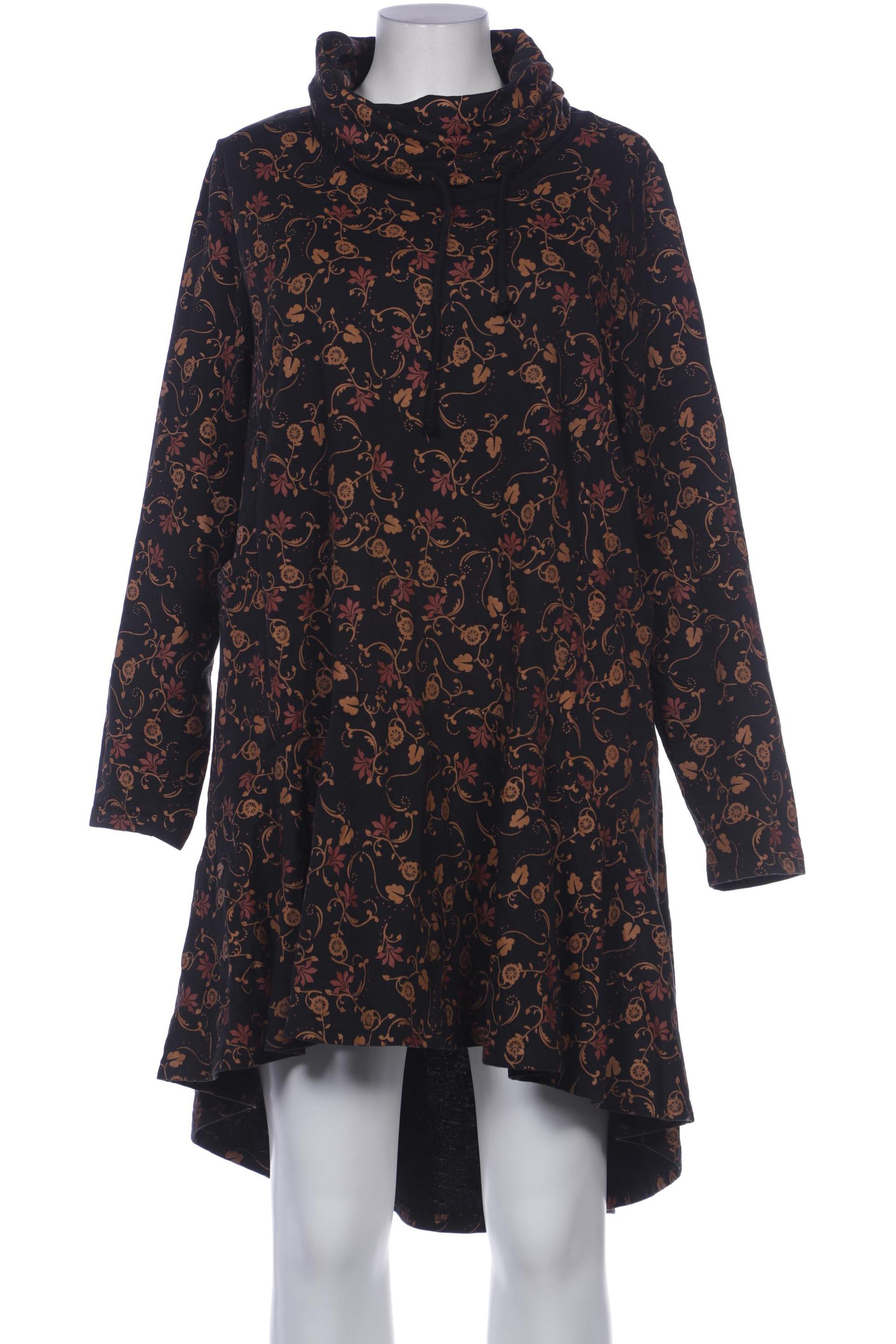 

Ulla Popken Damen Kleid, schwarz, Gr. 46