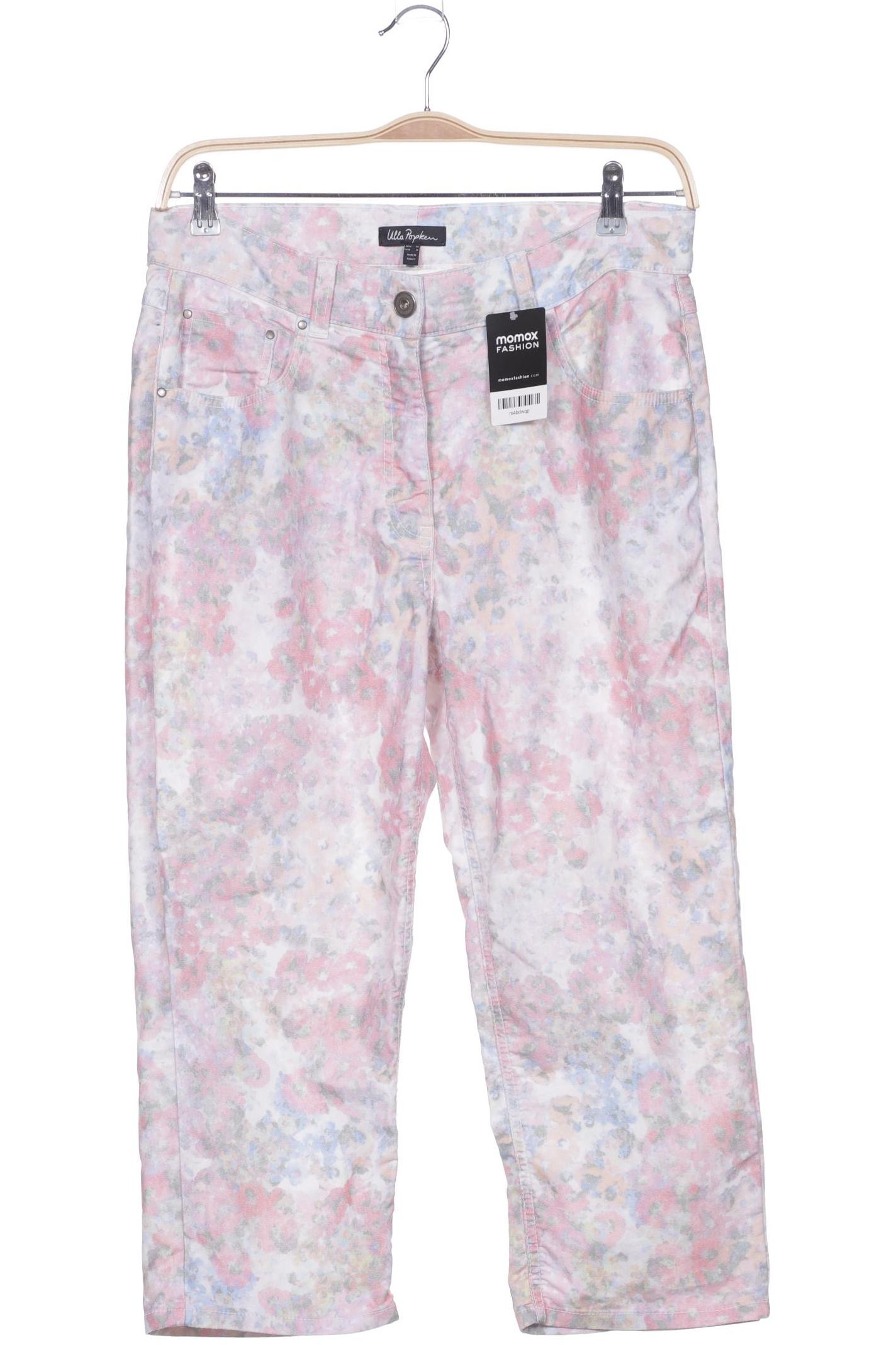

Ulla Popken Damen Stoffhose, mehrfarbig, Gr. 42