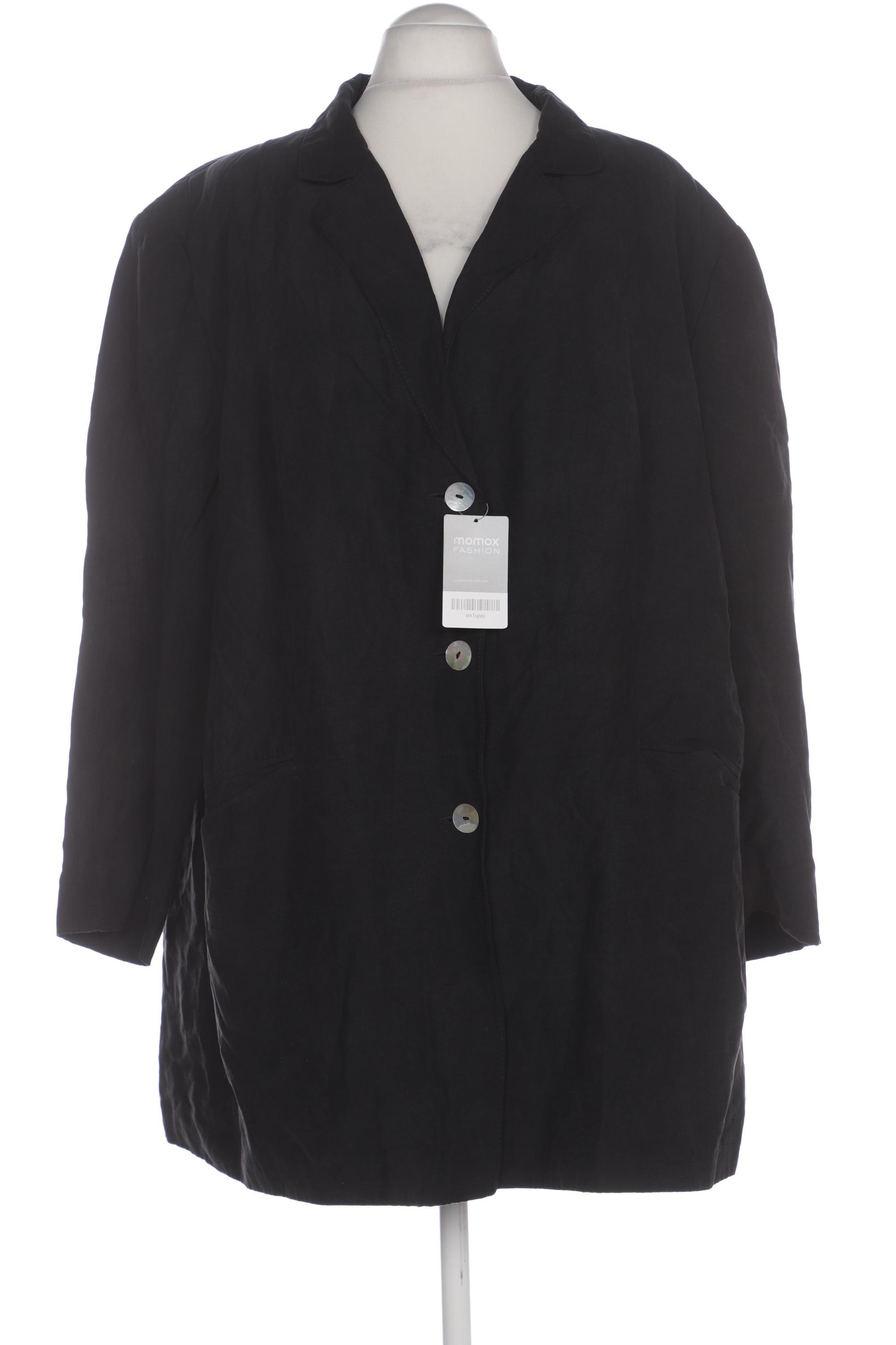 

Ulla Popken Damen Blazer, schwarz, Gr. 54