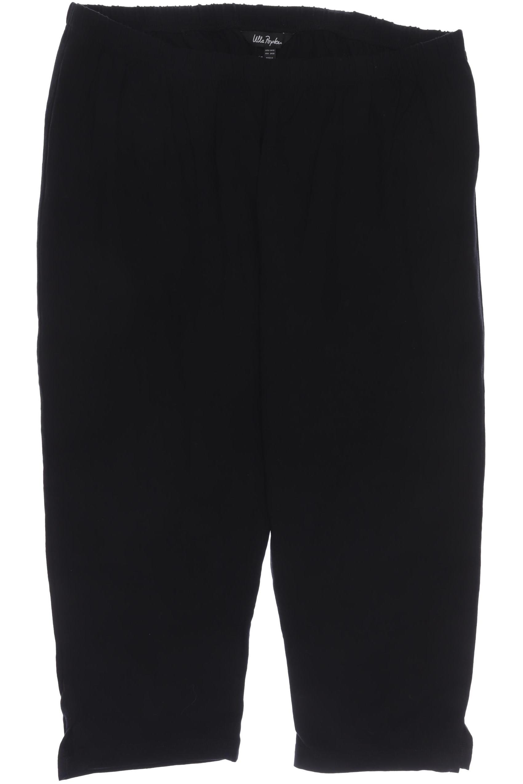 

Ulla Popken Damen Stoffhose, schwarz, Gr. 54