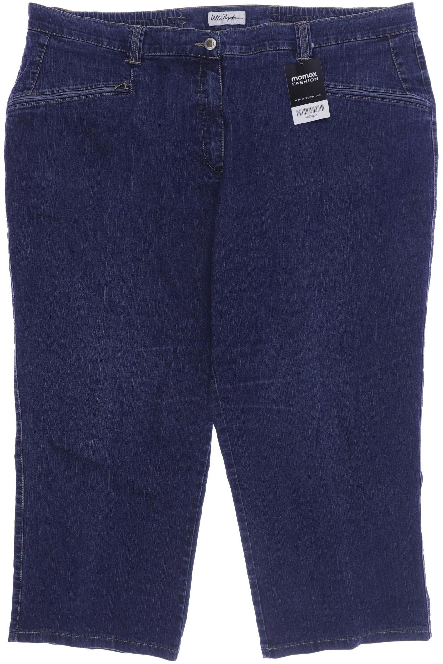 

Ulla Popken Damen Jeans, blau