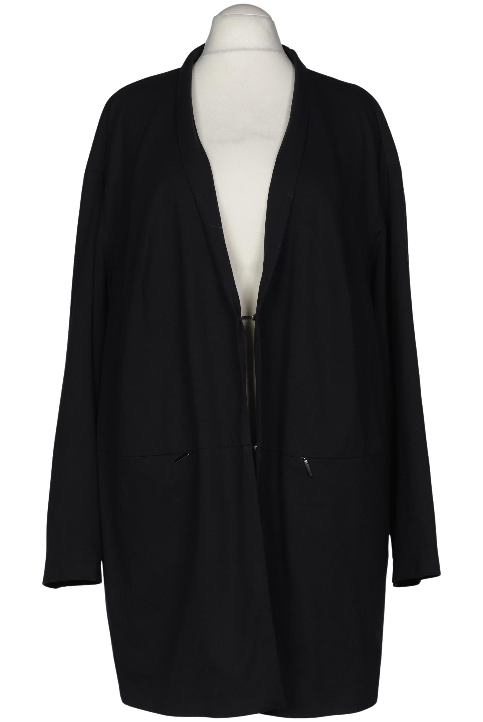 

Ulla Popken Damen Blazer, marineblau, Gr. 58