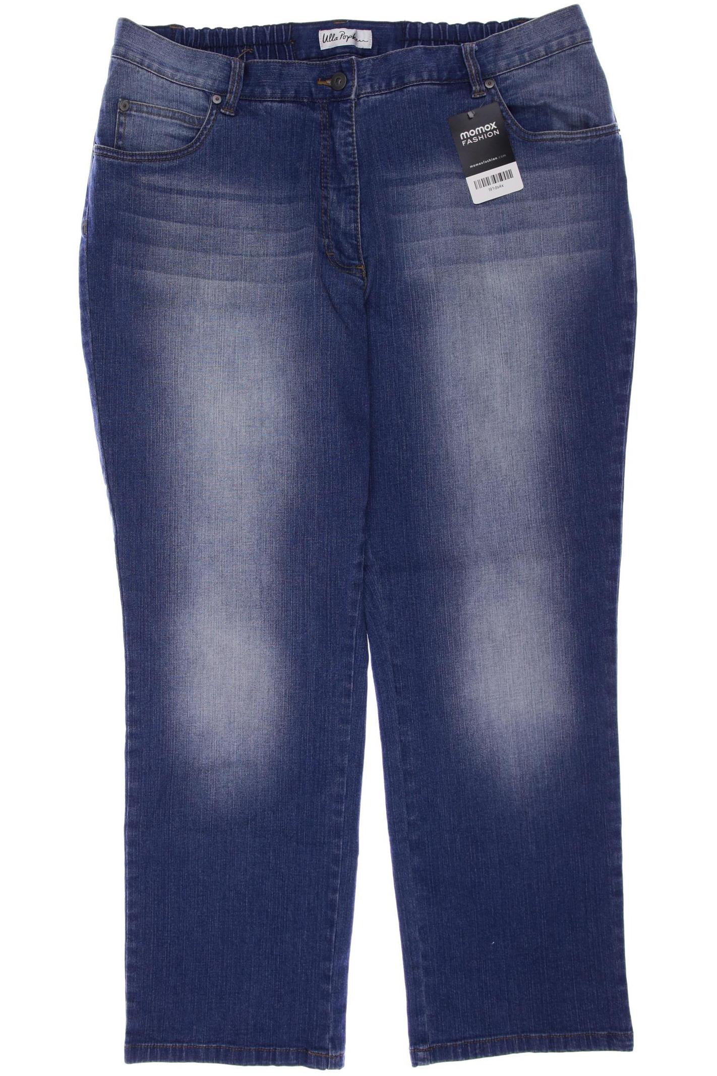 

Ulla Popken Damen Jeans, blau