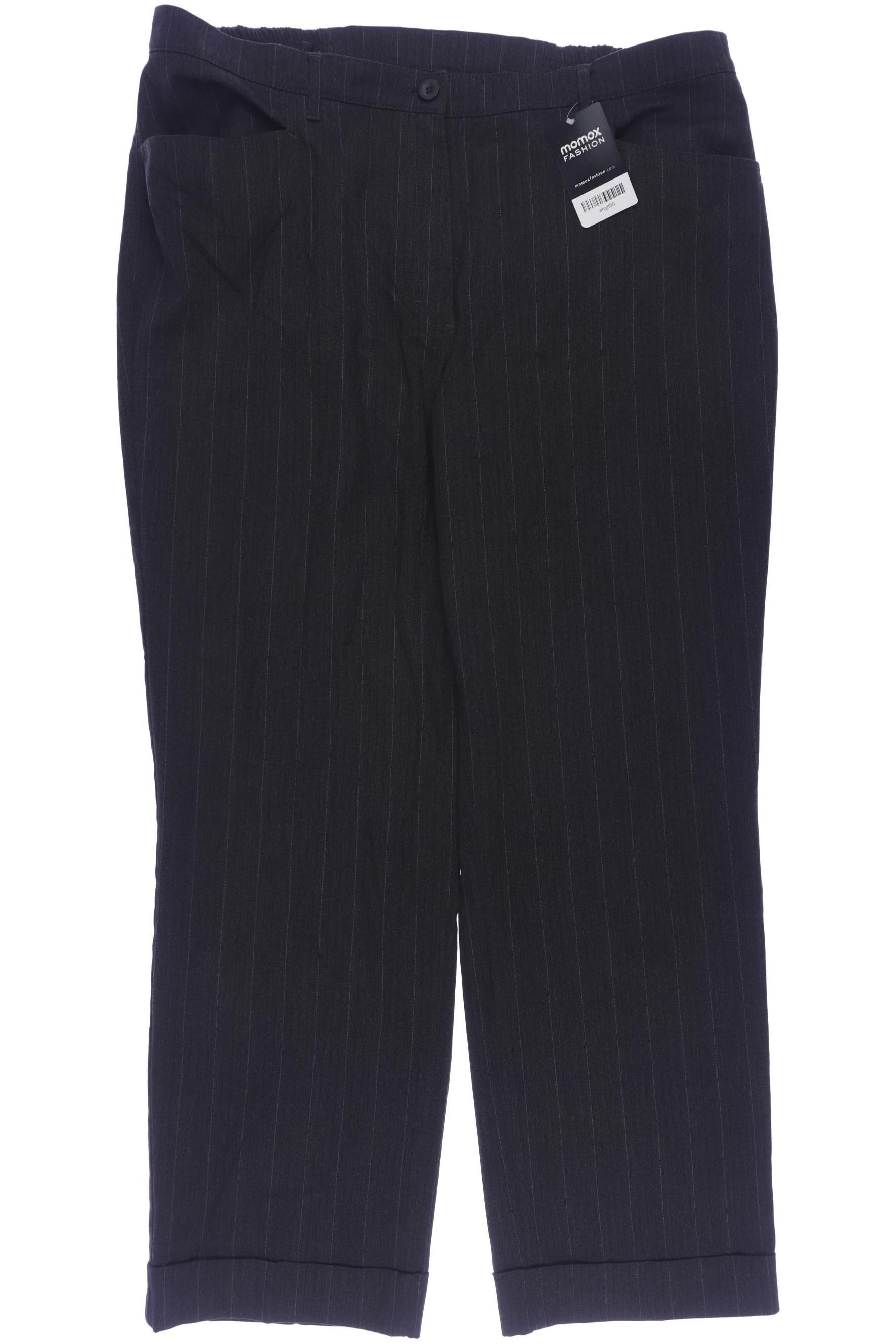 

Ulla Popken Damen Stoffhose, grau, Gr. 50
