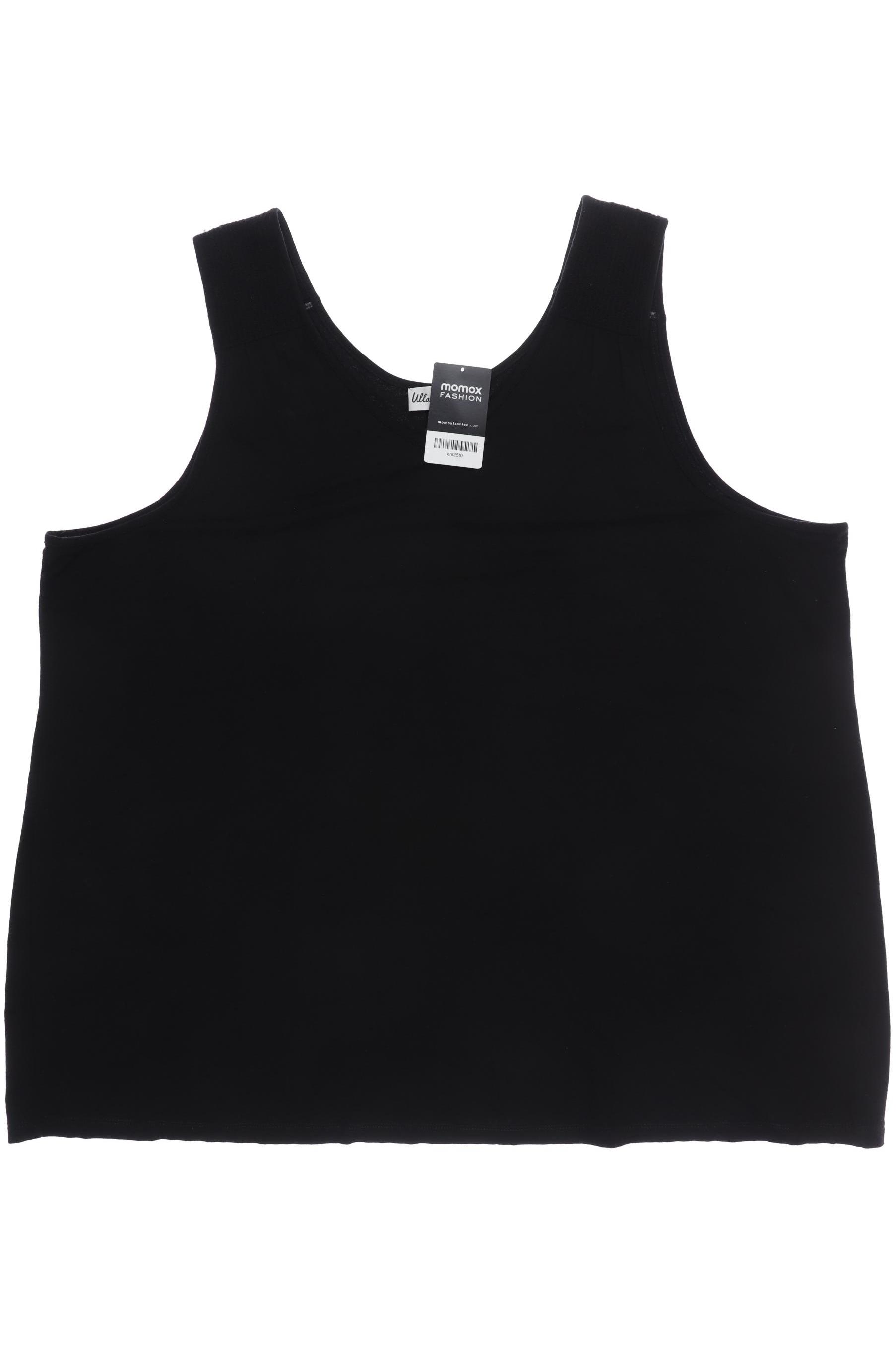 

Ulla Popken Damen Top, schwarz, Gr. 54