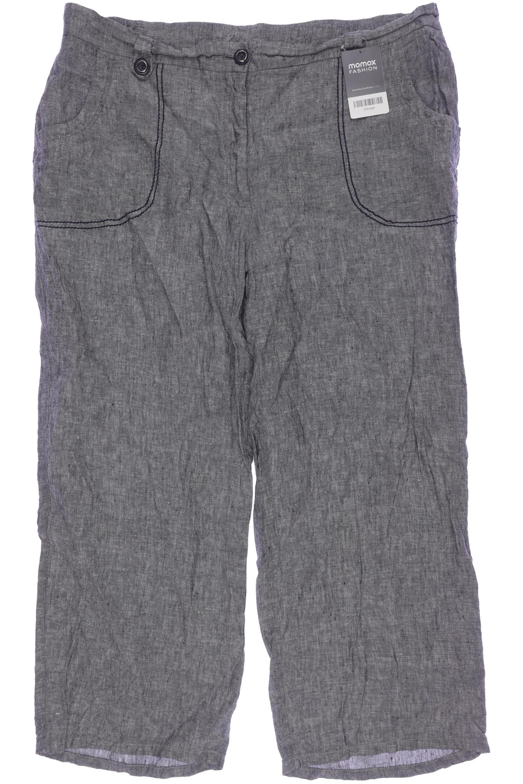 

Ulla Popken Damen Stoffhose, grau, Gr. 50