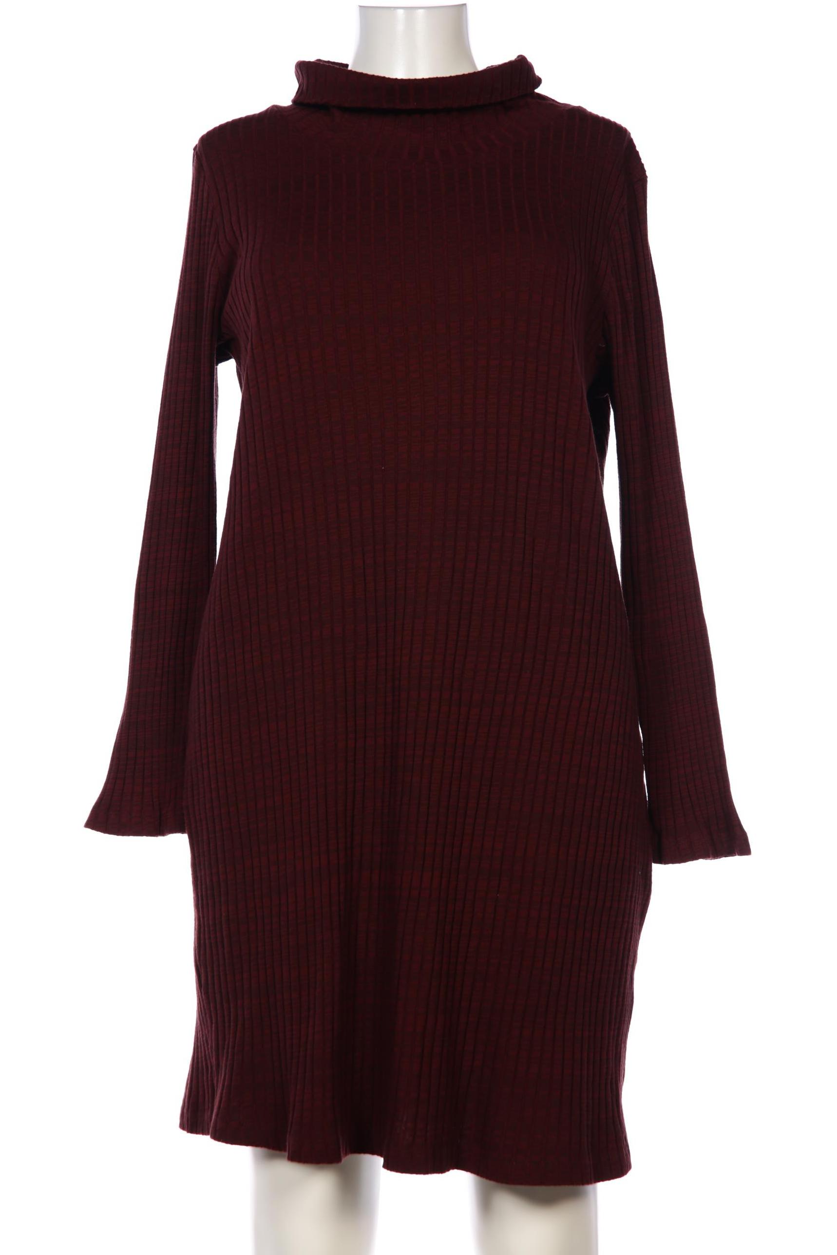 

Ulla Popken Damen Kleid, bordeaux, Gr. 42