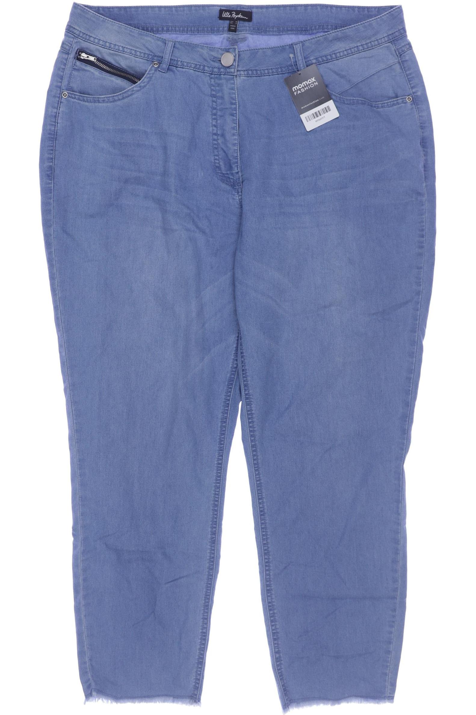 

Ulla Popken Damen Jeans, blau, Gr. 48