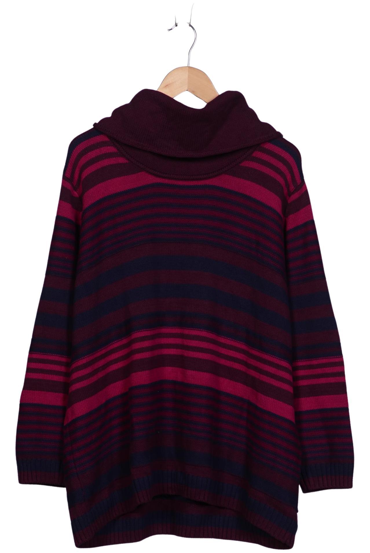 

Ulla Popken Damen Pullover, mehrfarbig, Gr. 50